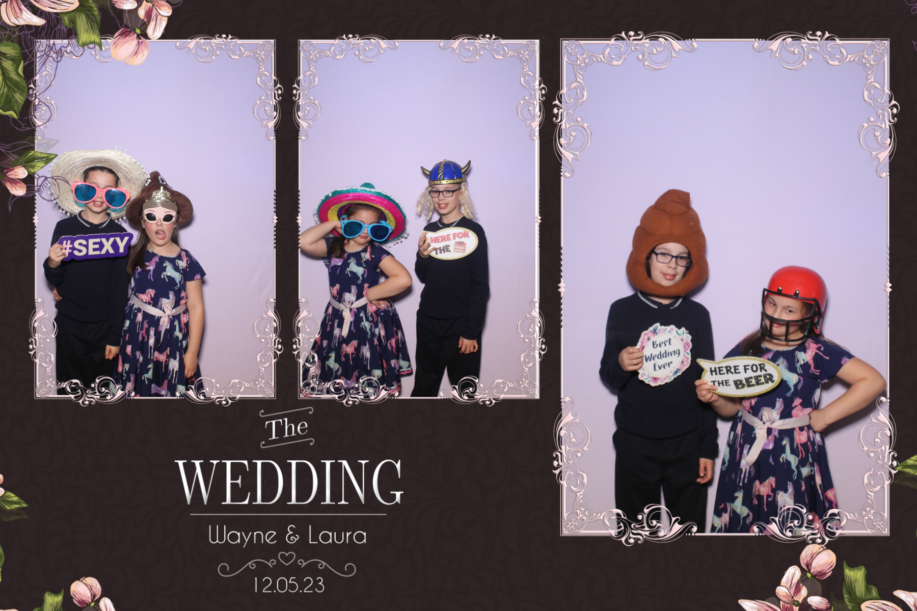 Wayne & Laura | View more photos from the event at gallery.blissbooth.co.uk/u/BlissBooth/Wayne-Laura