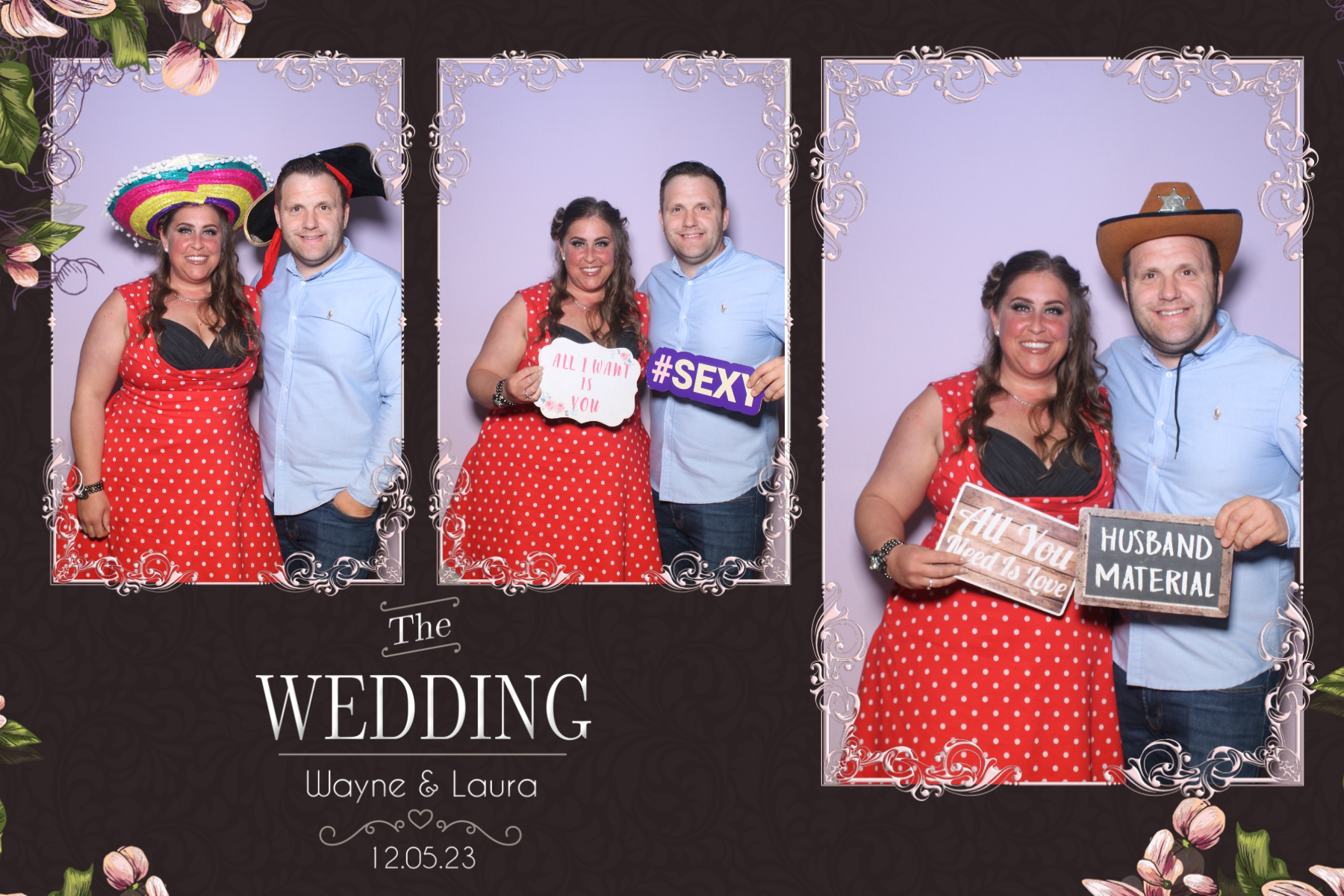 Wayne & Laura | View more photos from the event at gallery.blissbooth.co.uk/u/BlissBooth/Wayne-Laura