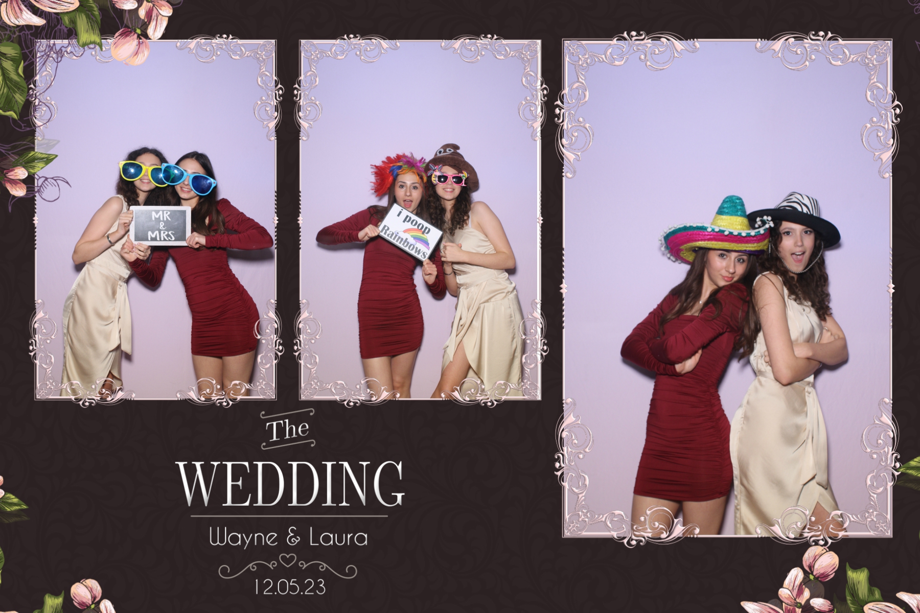Wayne & Laura | View more photos from the event at gallery.blissbooth.co.uk/u/BlissBooth/Wayne-Laura