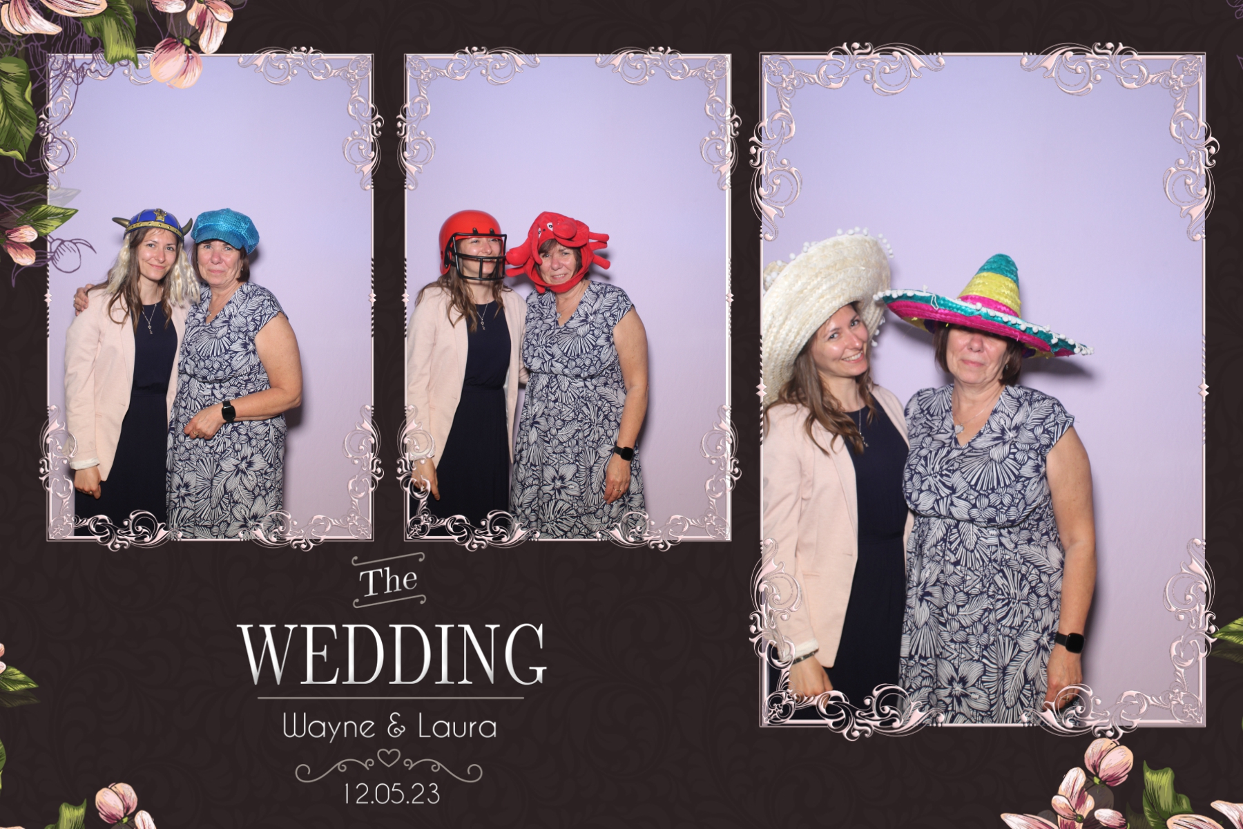 Wayne & Laura | View more photos from the event at gallery.blissbooth.co.uk/u/BlissBooth/Wayne-Laura