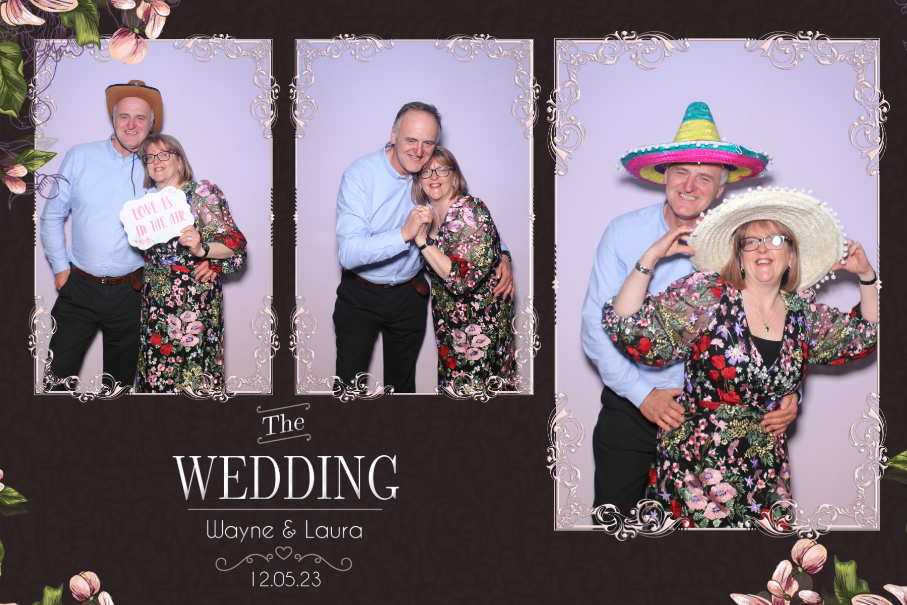 Wayne & Laura | View more photos from the event at gallery.blissbooth.co.uk/u/BlissBooth/Wayne-Laura