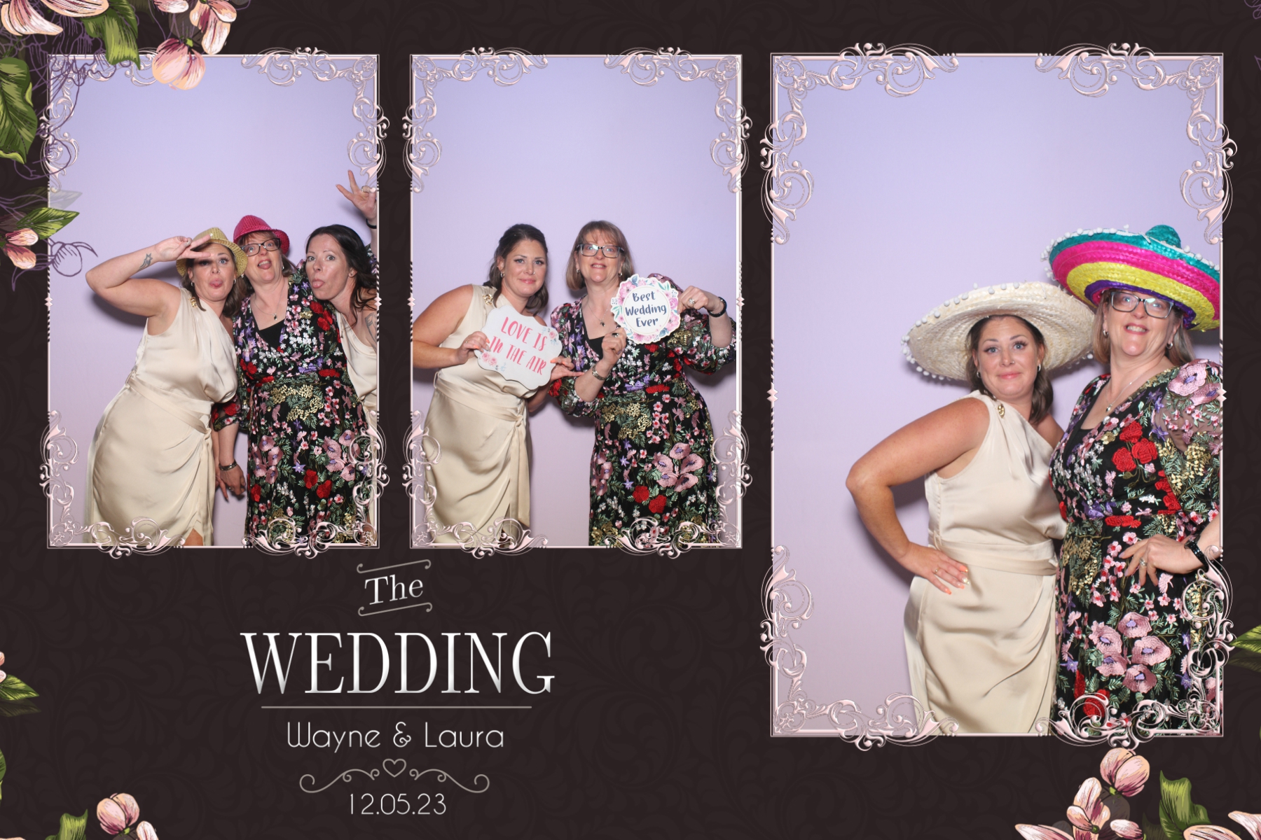 Wayne & Laura | View more photos from the event at gallery.blissbooth.co.uk/u/BlissBooth/Wayne-Laura