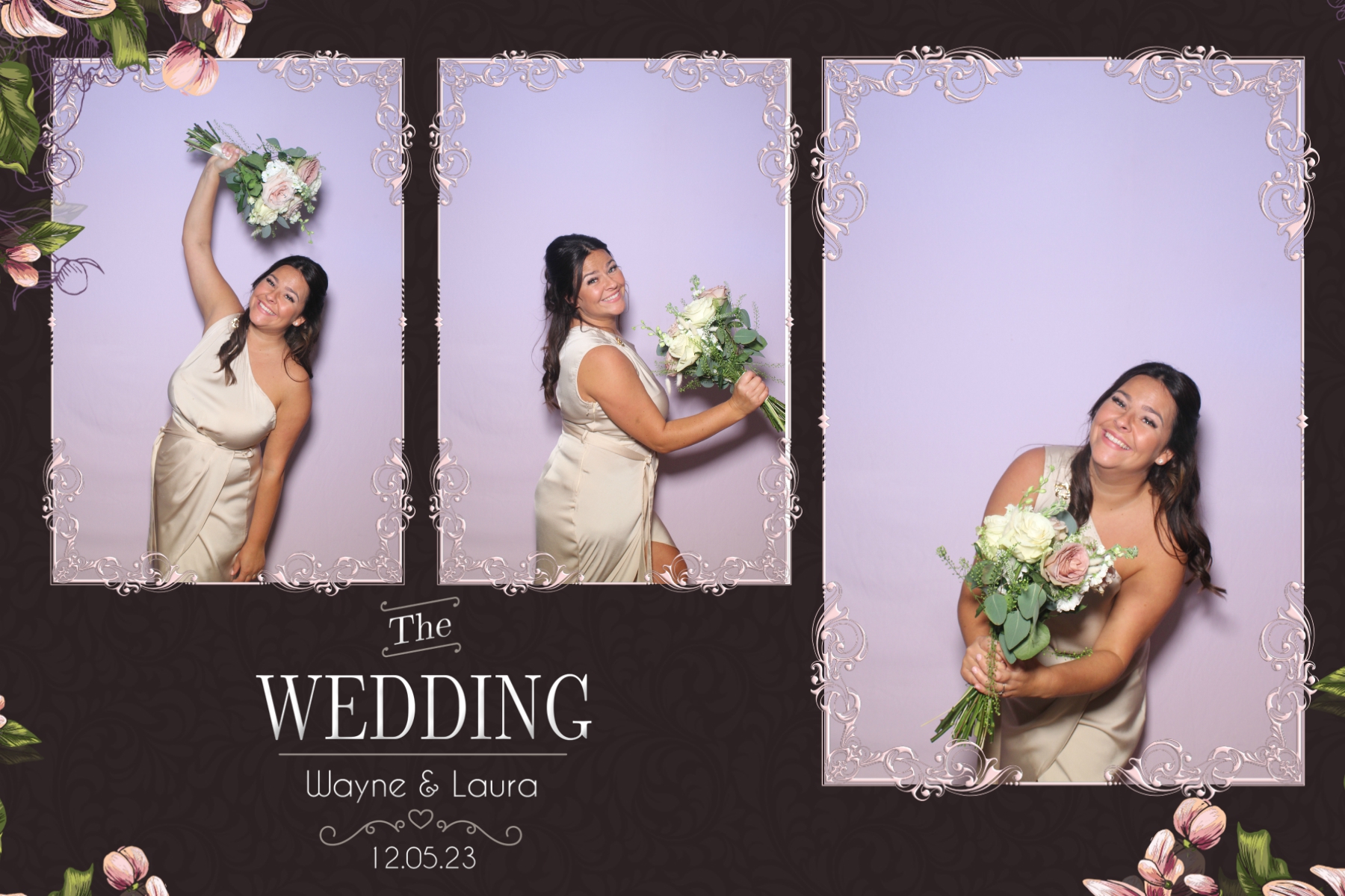 Wayne & Laura | View more photos from the event at gallery.blissbooth.co.uk/u/BlissBooth/Wayne-Laura