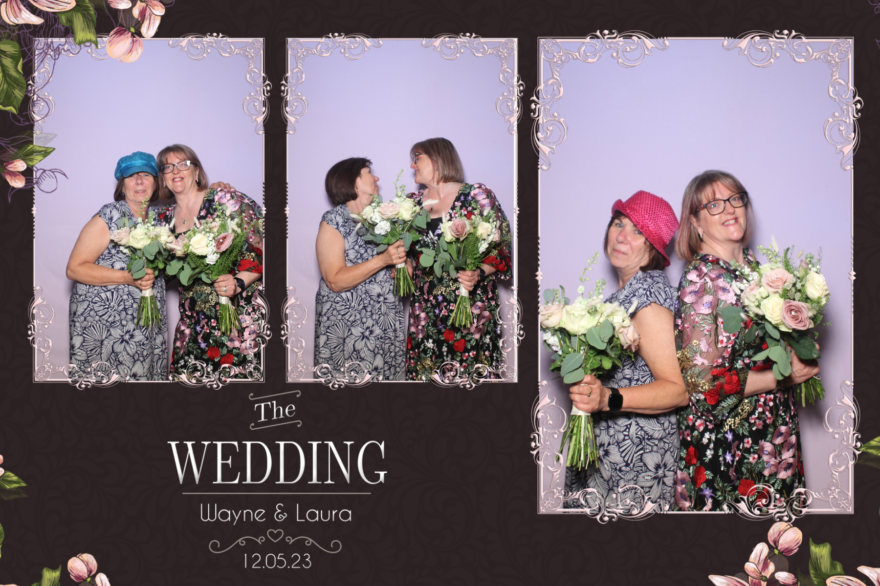 Wayne & Laura | View more photos from the event at gallery.blissbooth.co.uk/u/BlissBooth/Wayne-Laura