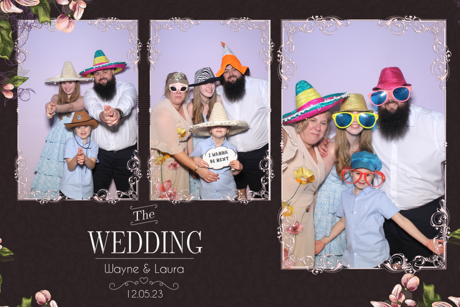 Wayne & Laura | View more photos from the event at gallery.blissbooth.co.uk/u/BlissBooth/Wayne-Laura