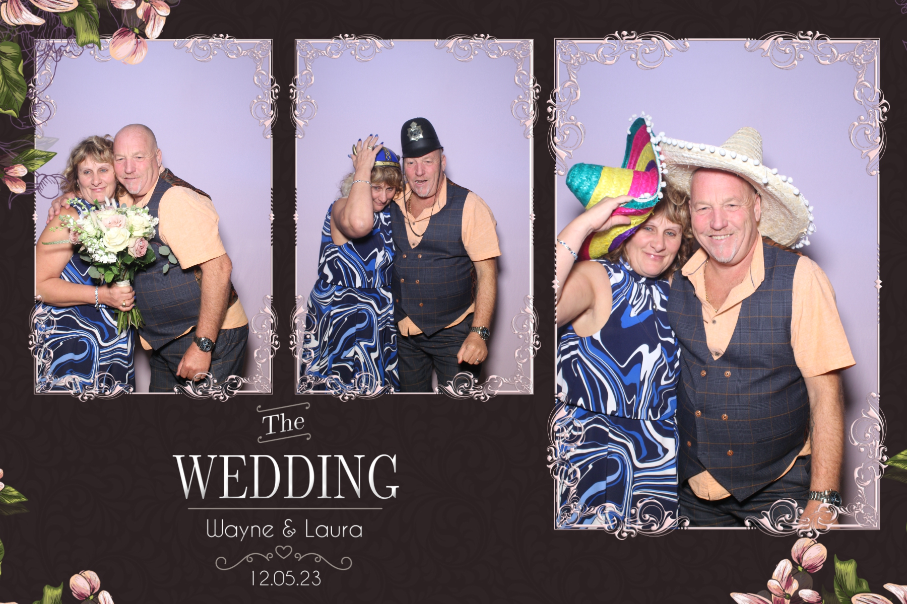 Wayne & Laura | View more photos from the event at gallery.blissbooth.co.uk/u/BlissBooth/Wayne-Laura