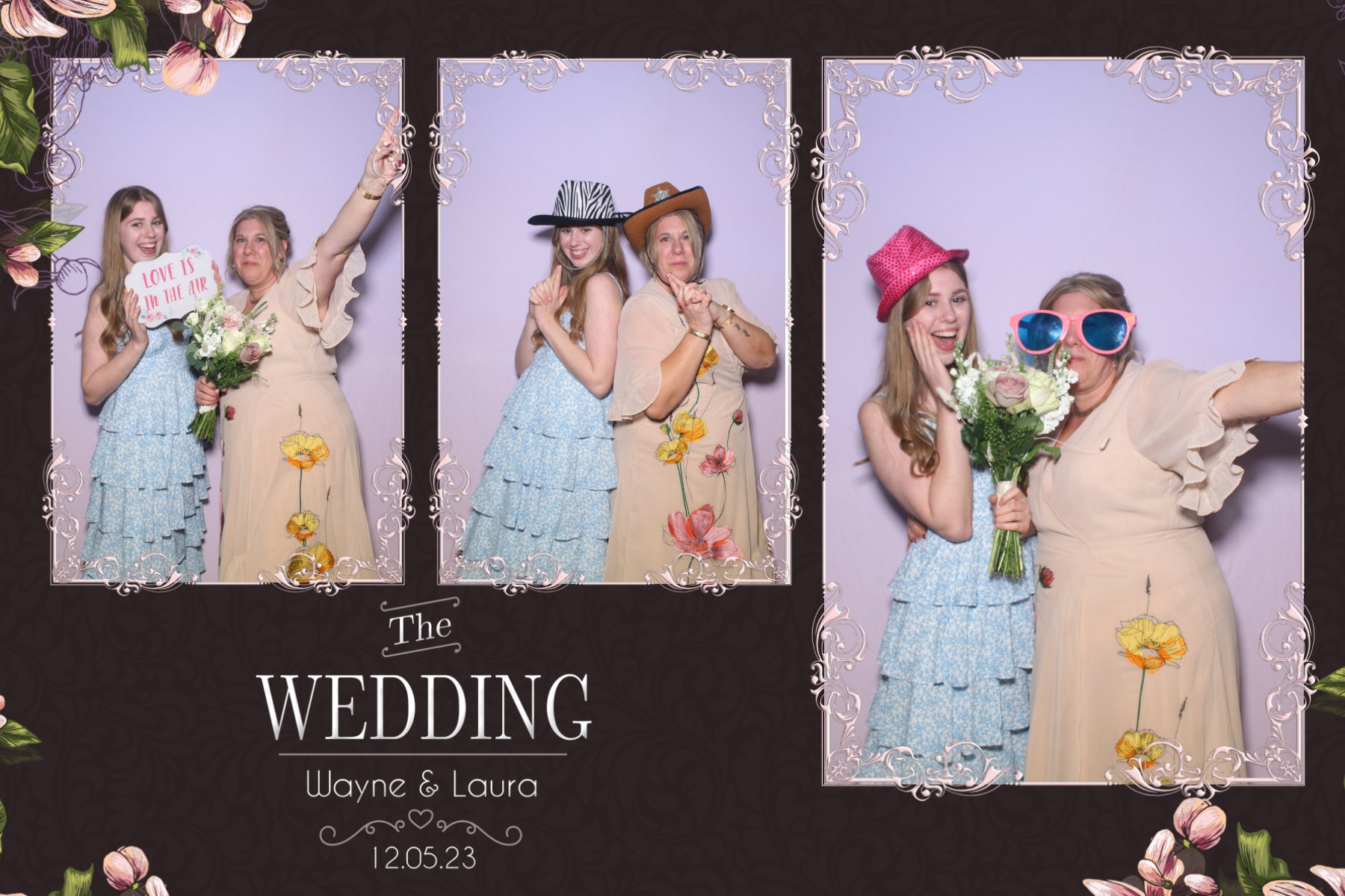 Wayne & Laura | View more photos from the event at gallery.blissbooth.co.uk/u/BlissBooth/Wayne-Laura