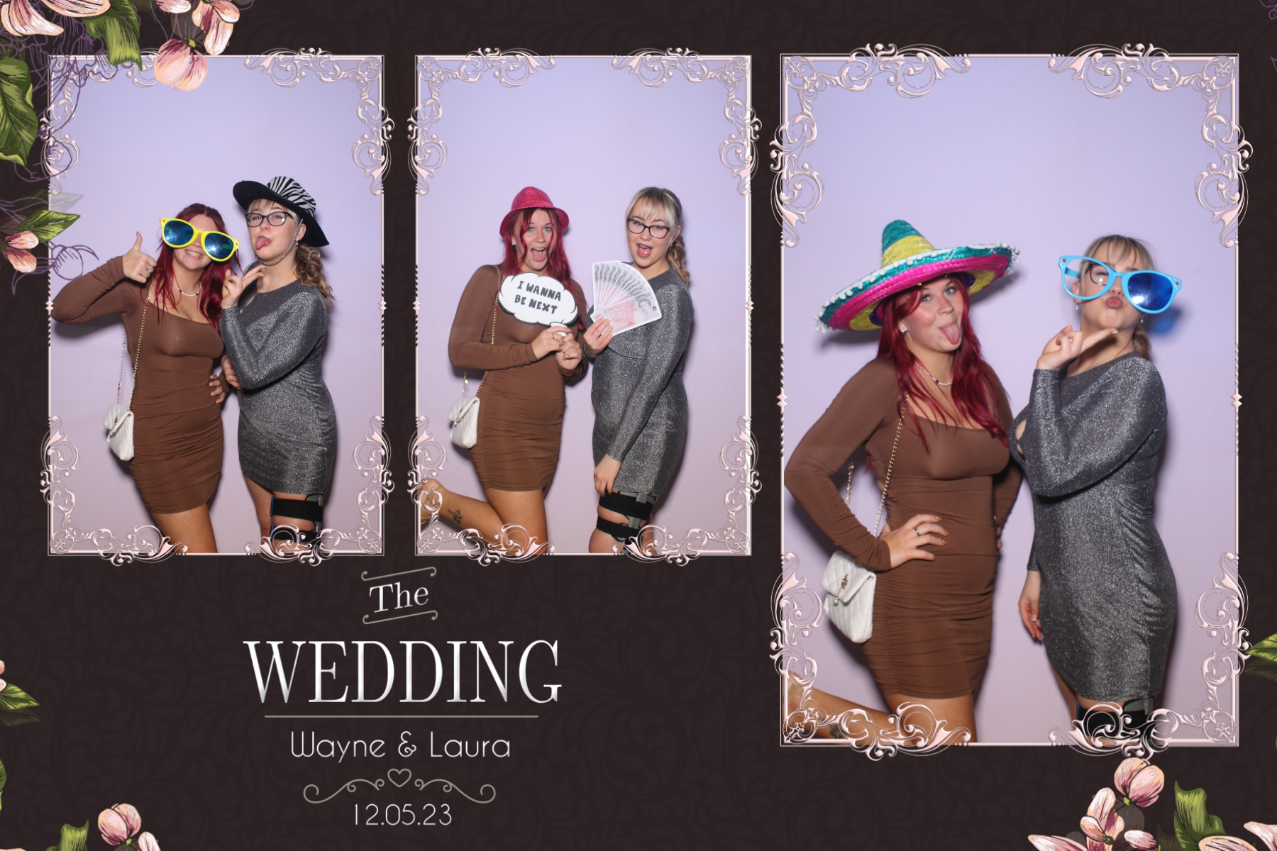 Wayne & Laura | View more photos from the event at gallery.blissbooth.co.uk/u/BlissBooth/Wayne-Laura