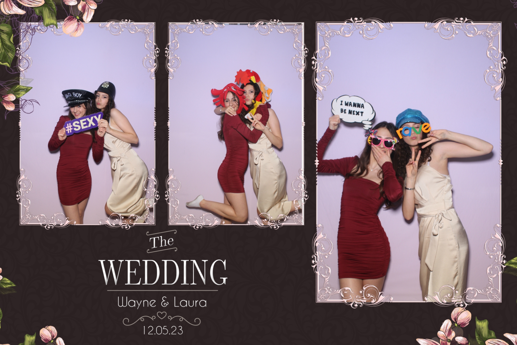 Wayne & Laura | View more photos from the event at gallery.blissbooth.co.uk/u/BlissBooth/Wayne-Laura