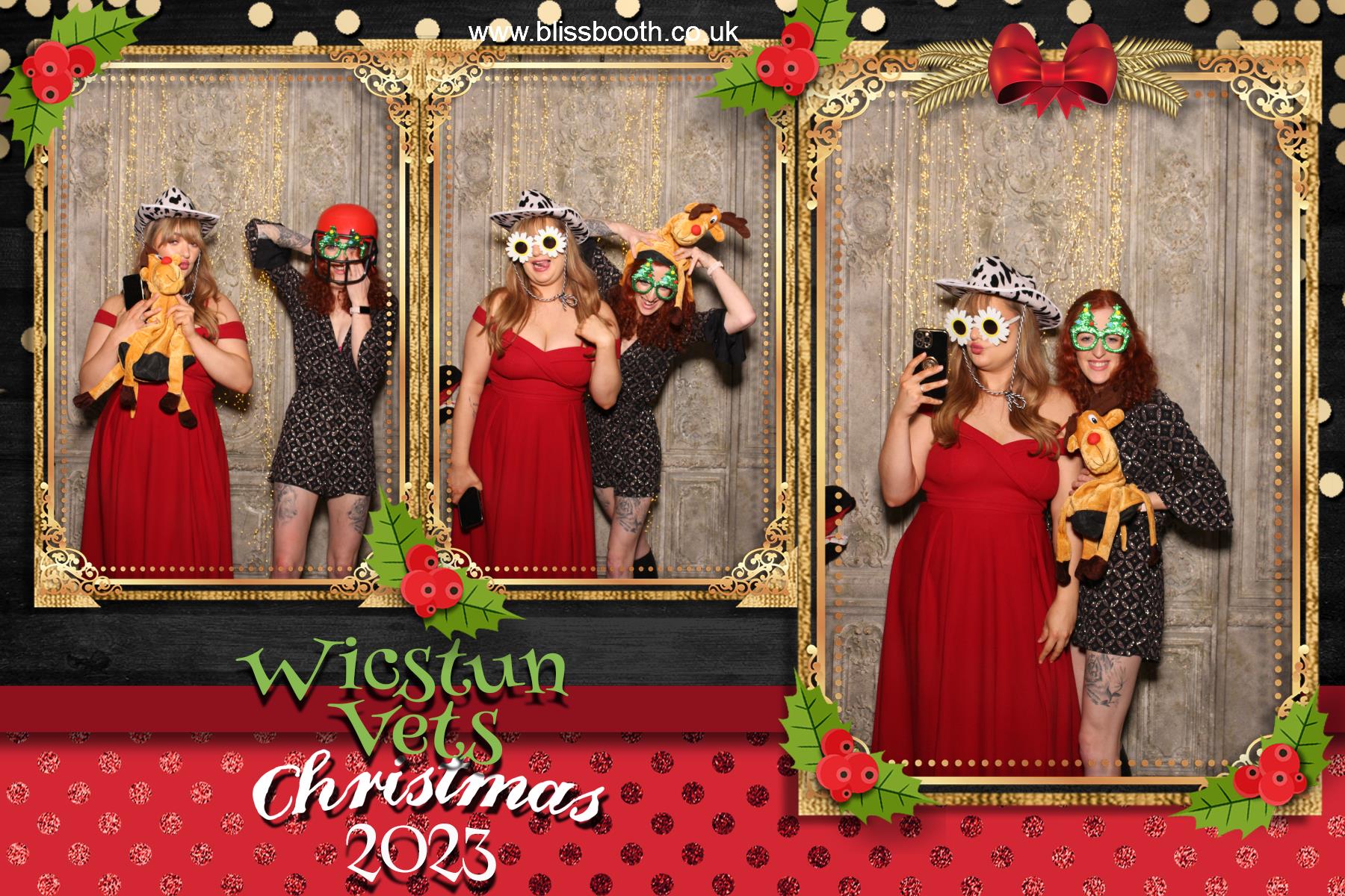 Wicstun Vets | View more photos from the event at gallery.blissbooth.co.uk/u/BlissBooth/Wicstun-Vets