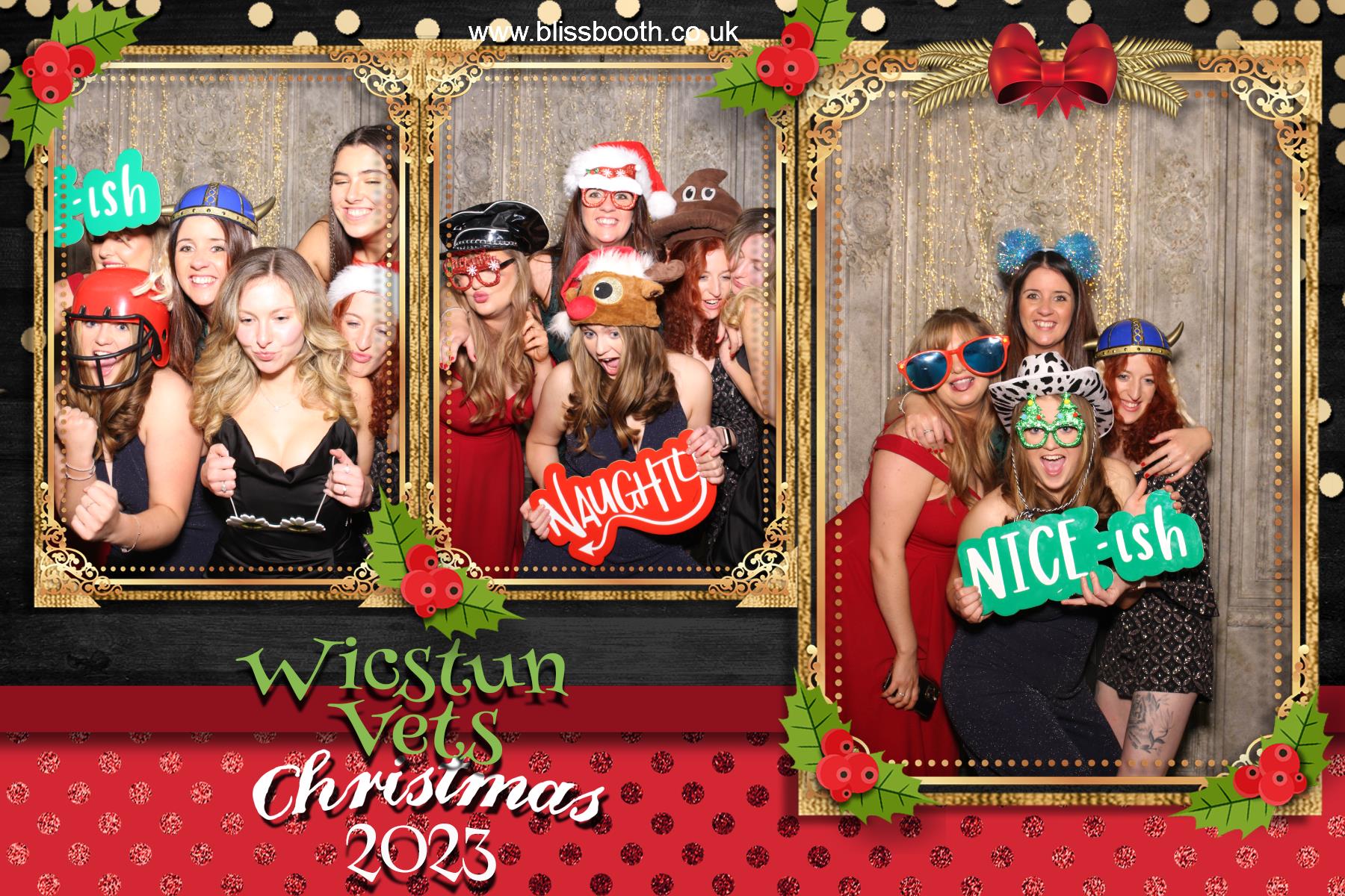 Wicstun Vets | View more photos from the event at gallery.blissbooth.co.uk/u/BlissBooth/Wicstun-Vets