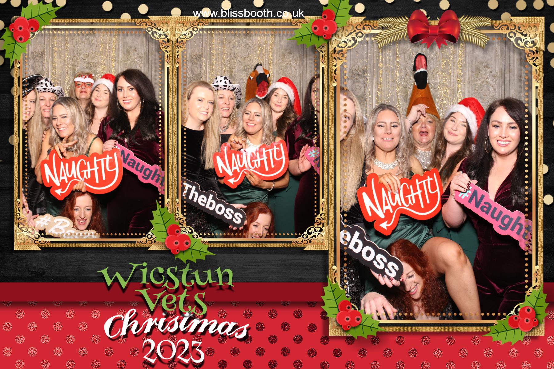 Wicstun Vets | View more photos from the event at gallery.blissbooth.co.uk/u/BlissBooth/Wicstun-Vets