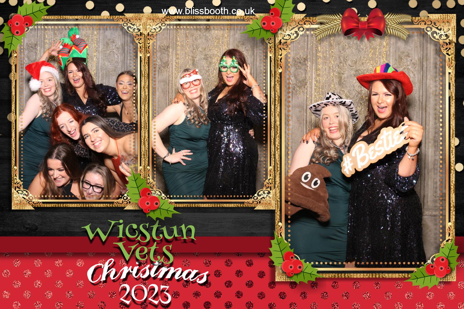 Wicstun Vets | View more photos from the event at gallery.blissbooth.co.uk/u/BlissBooth/Wicstun-Vets