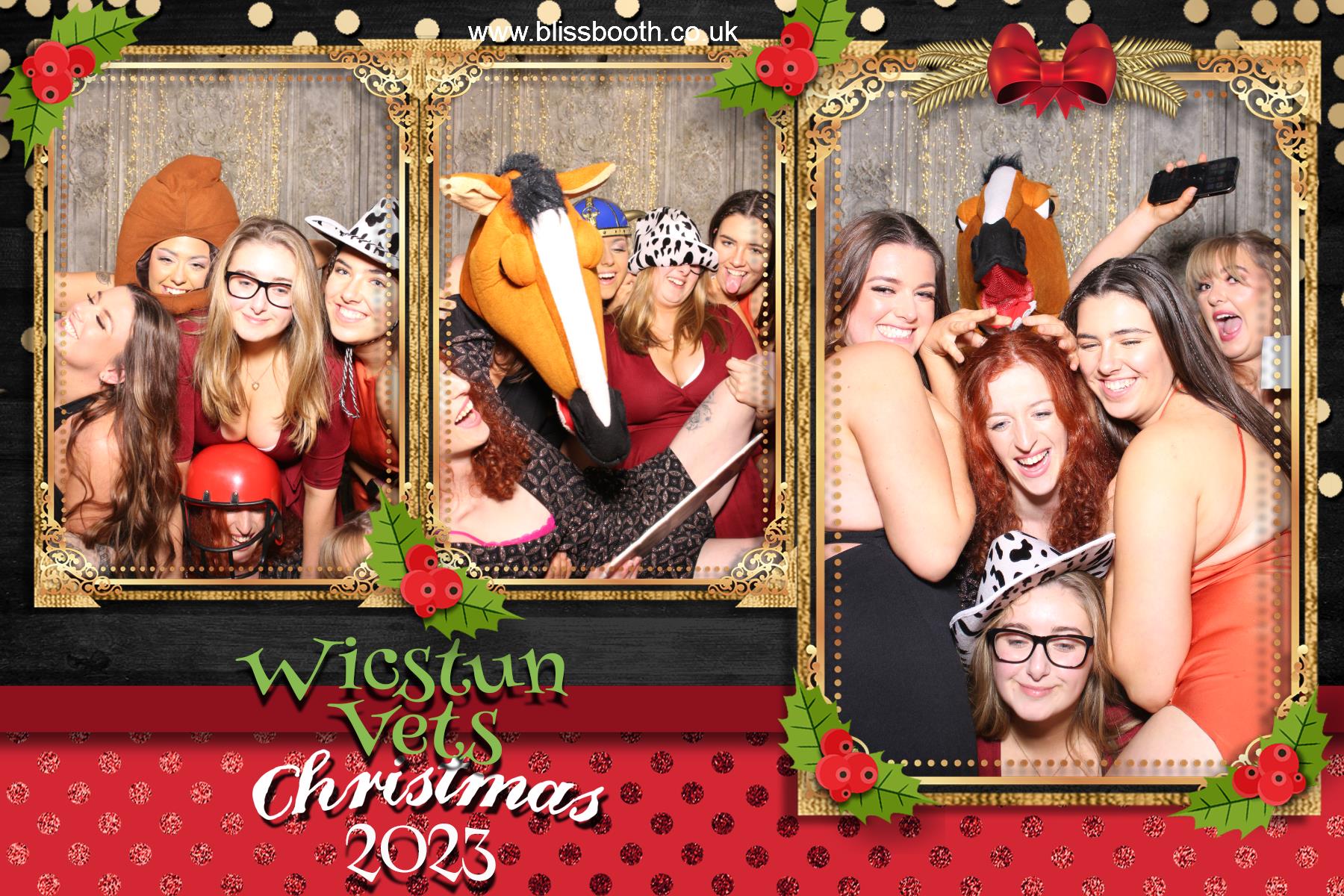 Wicstun Vets | View more photos from the event at gallery.blissbooth.co.uk/u/BlissBooth/Wicstun-Vets