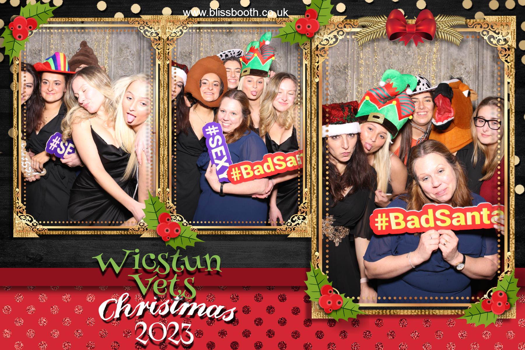 Wicstun Vets | View more photos from the event at gallery.blissbooth.co.uk/u/BlissBooth/Wicstun-Vets