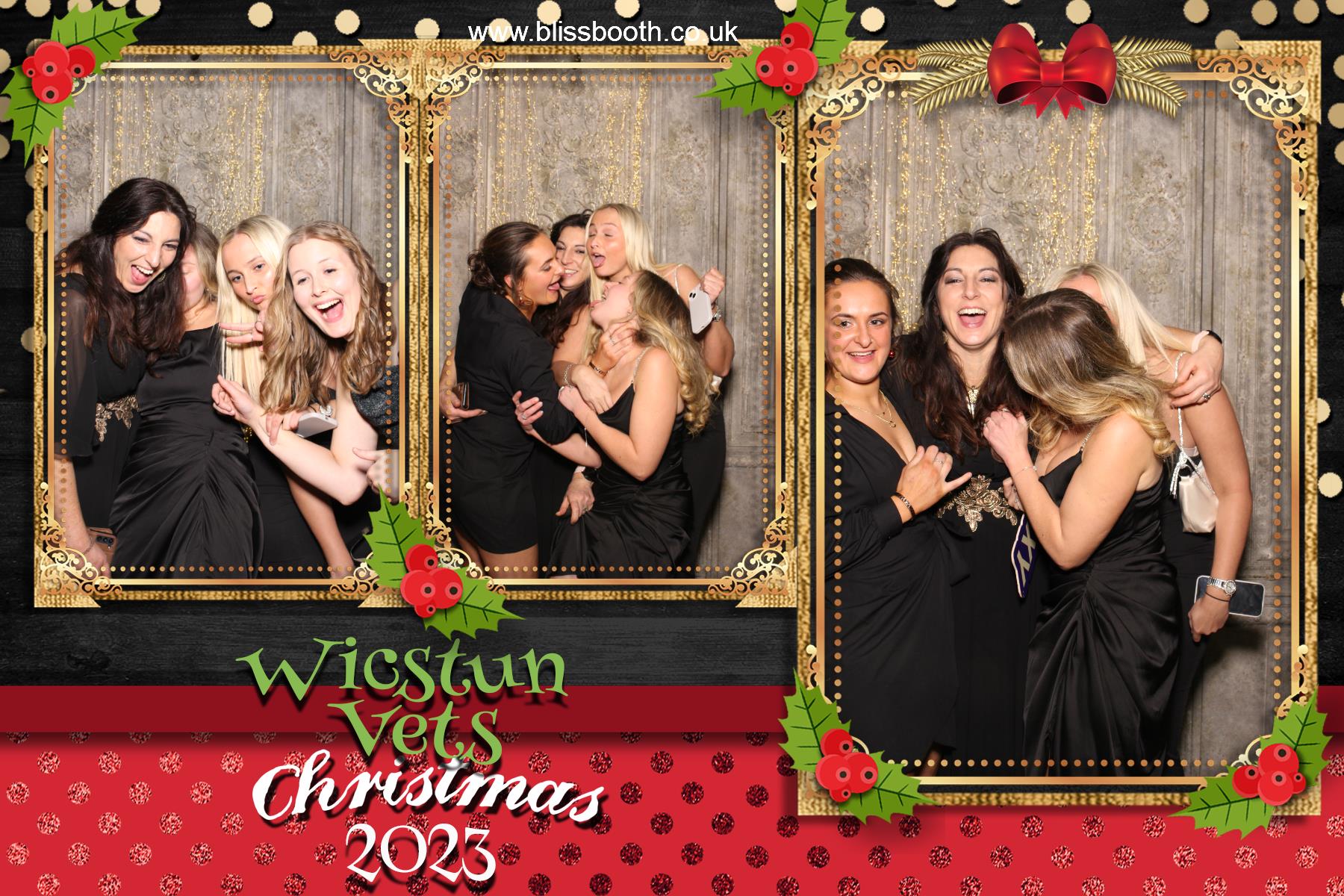 Wicstun Vets | View more photos from the event at gallery.blissbooth.co.uk/u/BlissBooth/Wicstun-Vets