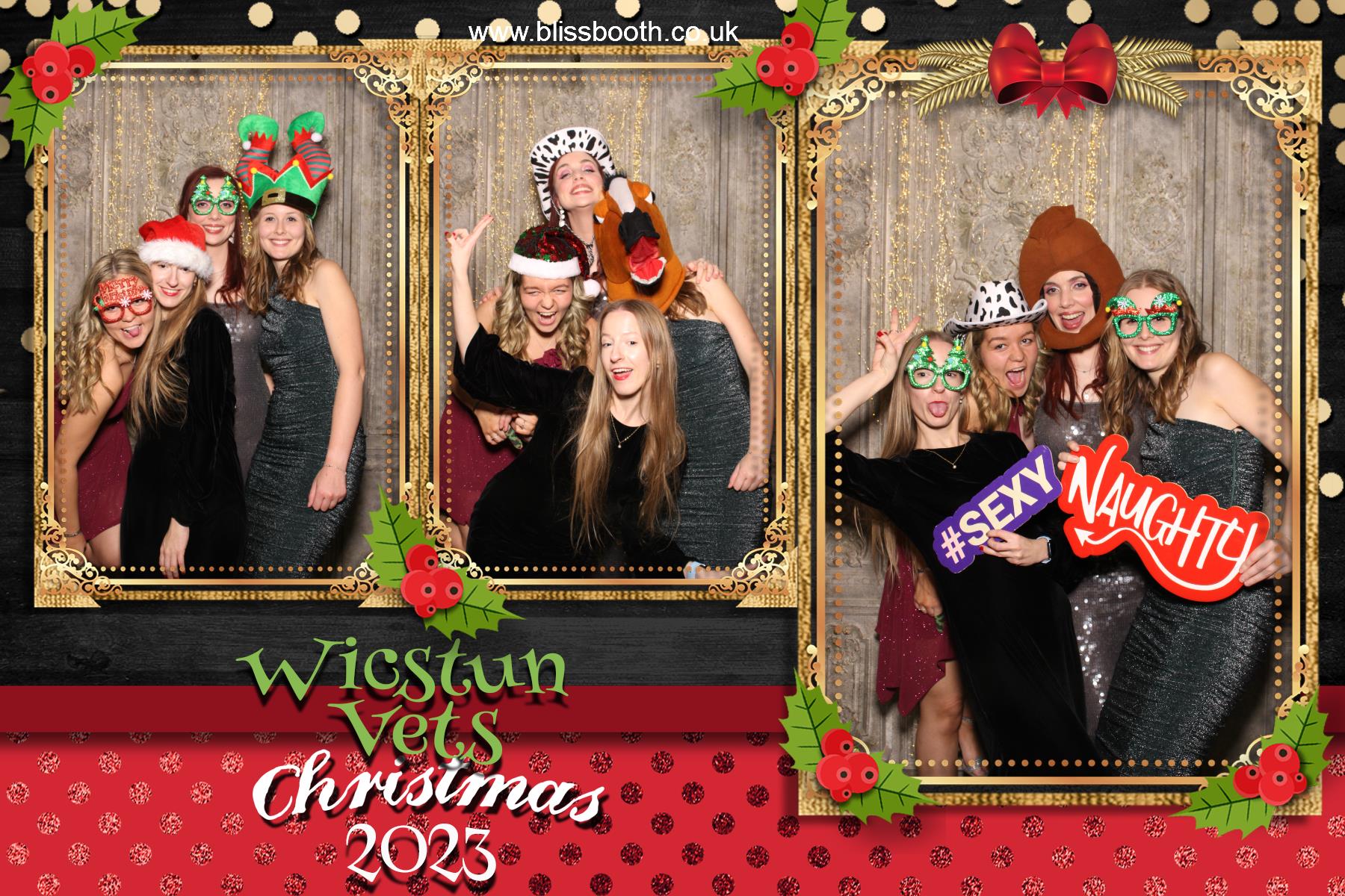 Wicstun Vets | View more photos from the event at gallery.blissbooth.co.uk/u/BlissBooth/Wicstun-Vets