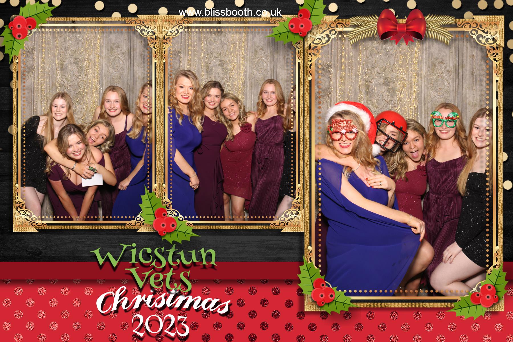 Wicstun Vets | View more photos from the event at gallery.blissbooth.co.uk/u/BlissBooth/Wicstun-Vets