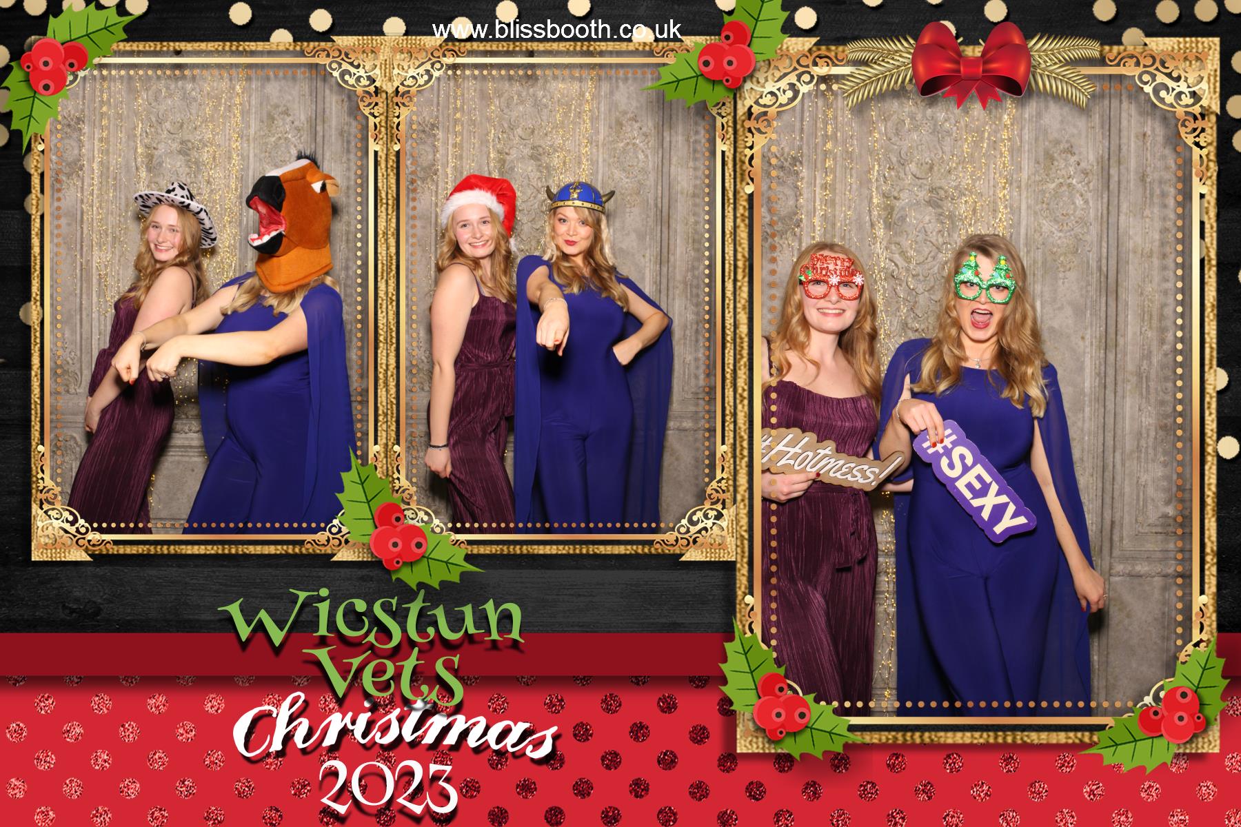 Wicstun Vets | View more photos from the event at gallery.blissbooth.co.uk/u/BlissBooth/Wicstun-Vets