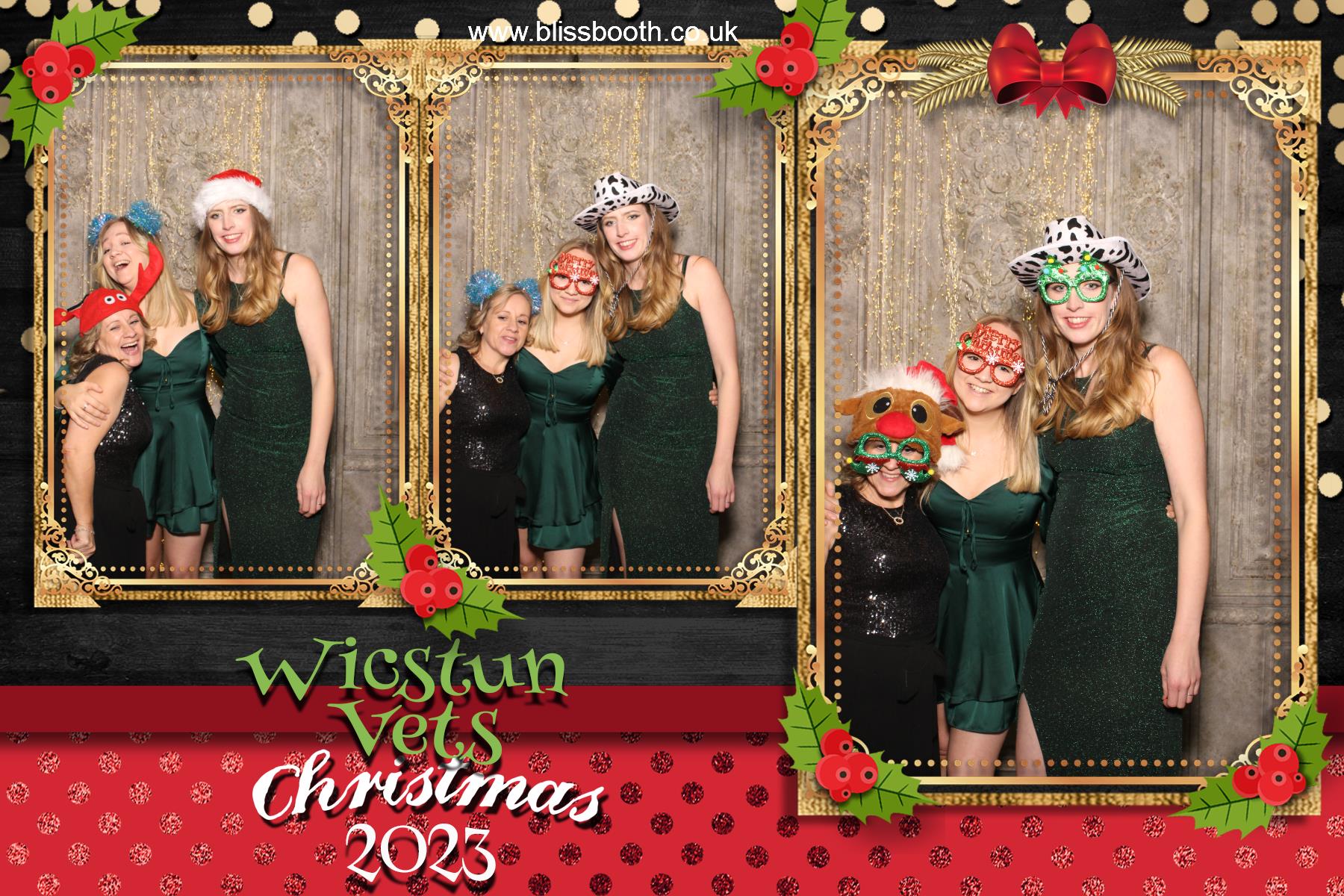 Wicstun Vets | View more photos from the event at gallery.blissbooth.co.uk/u/BlissBooth/Wicstun-Vets