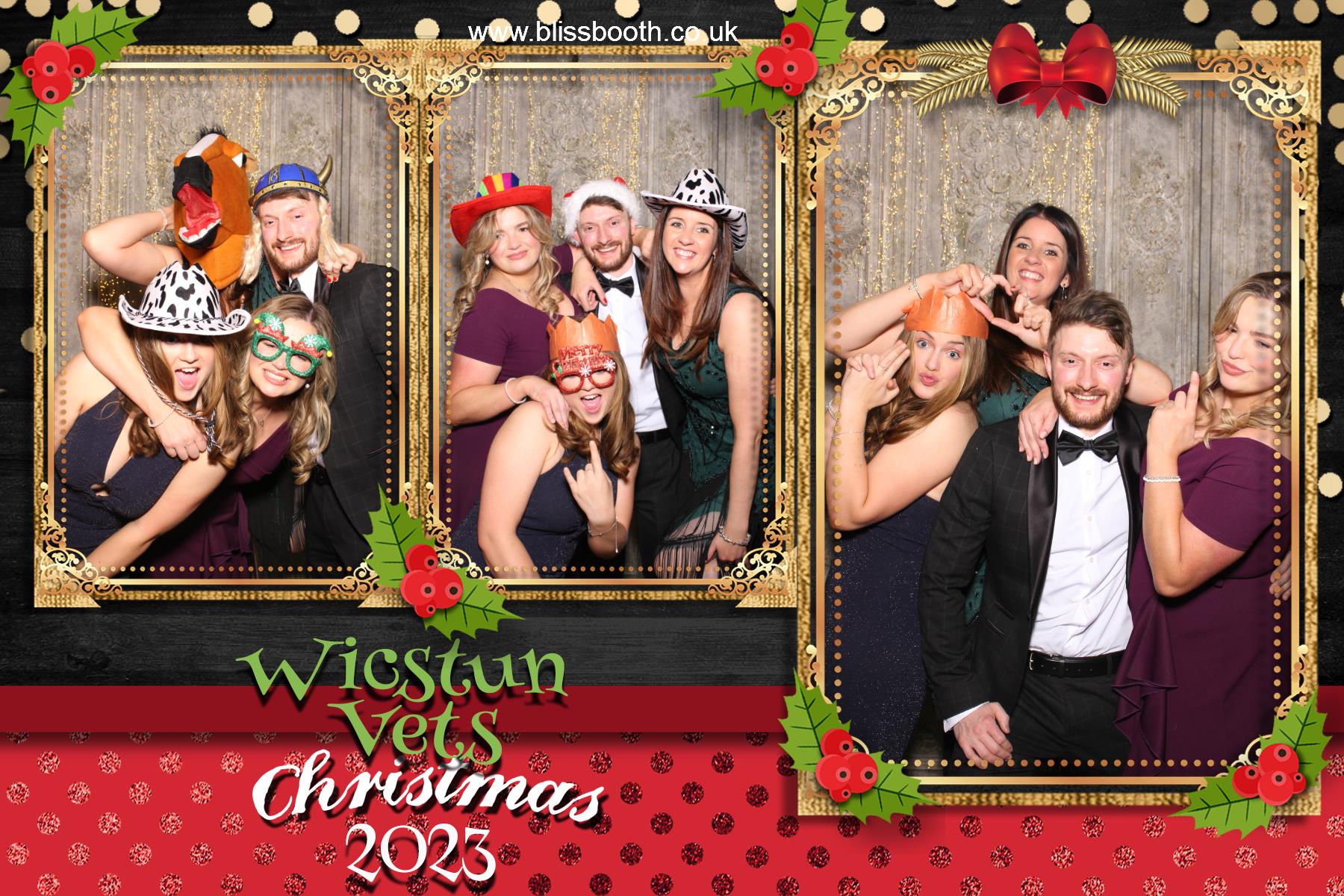 Wicstun Vets | View more photos from the event at gallery.blissbooth.co.uk/u/BlissBooth/Wicstun-Vets