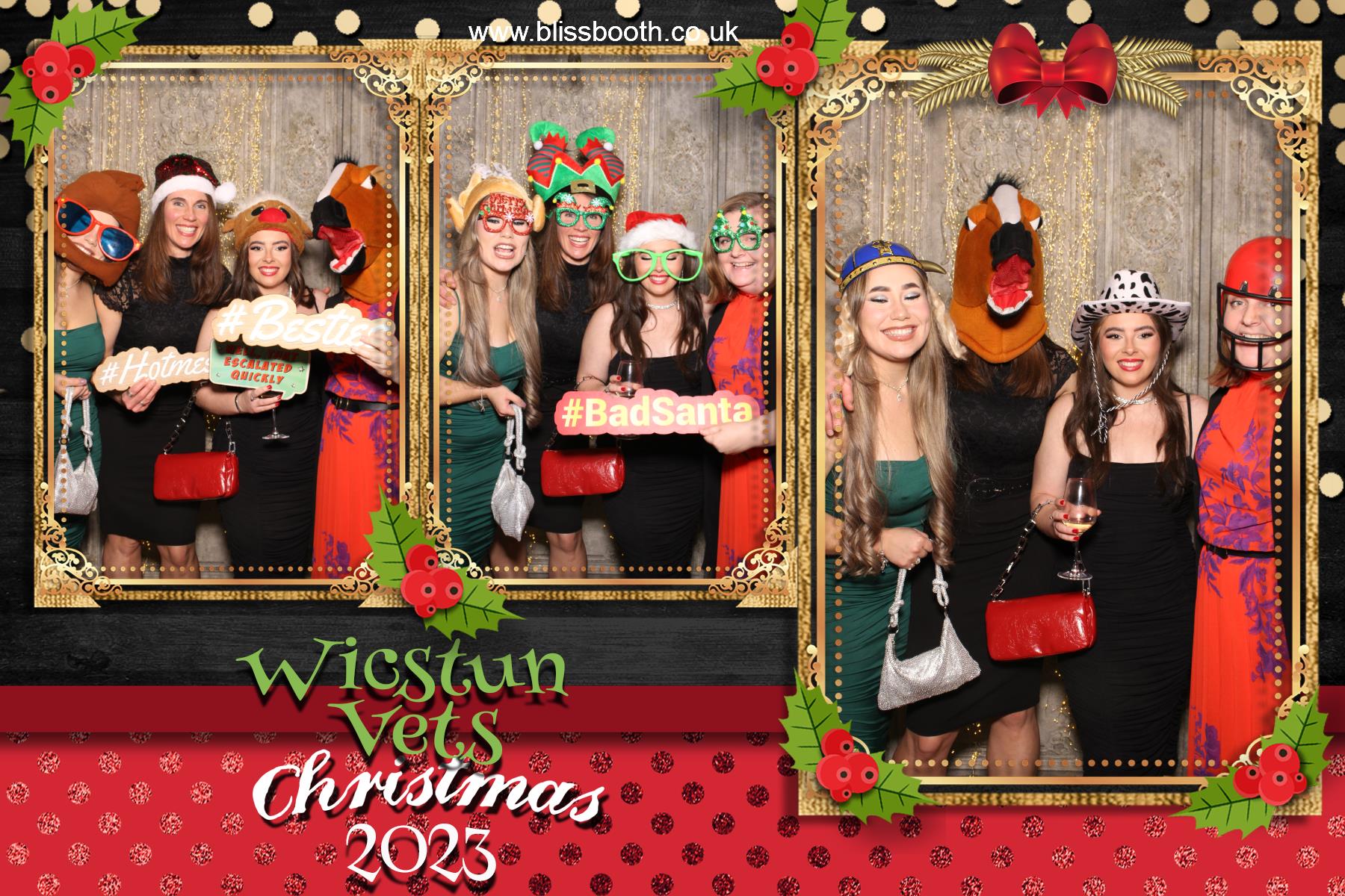 Wicstun Vets | View more photos from the event at gallery.blissbooth.co.uk/u/BlissBooth/Wicstun-Vets