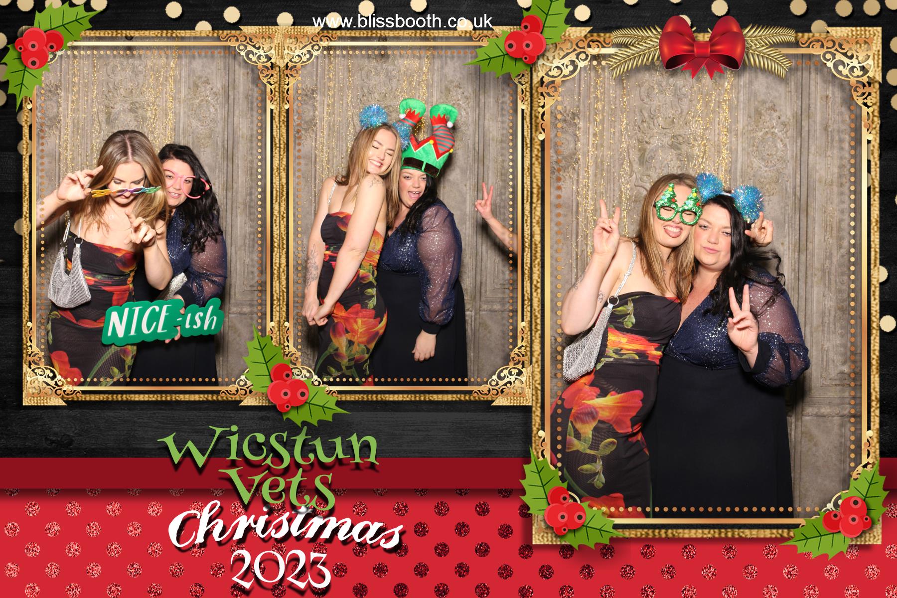 Wicstun Vets | View more photos from the event at gallery.blissbooth.co.uk/u/BlissBooth/Wicstun-Vets