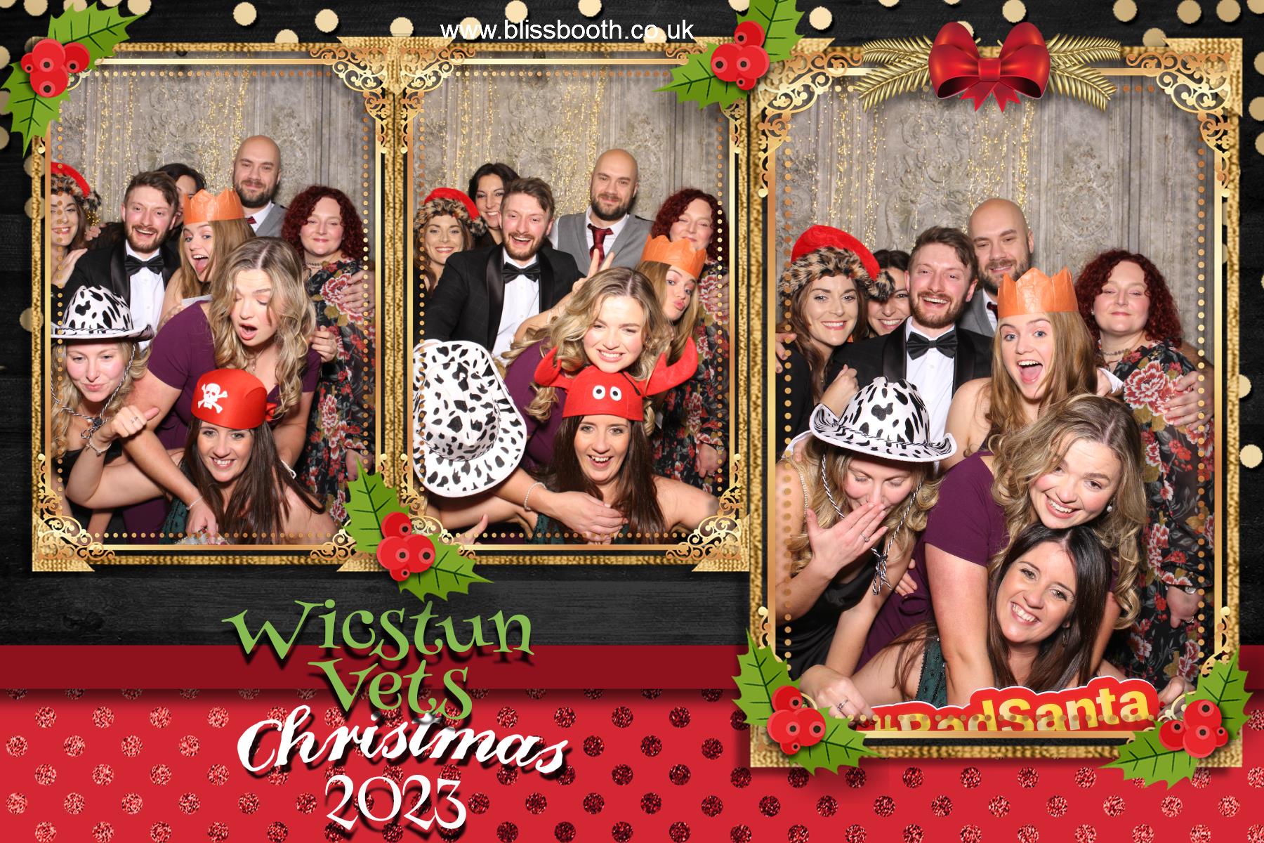 Wicstun Vets | View more photos from the event at gallery.blissbooth.co.uk/u/BlissBooth/Wicstun-Vets