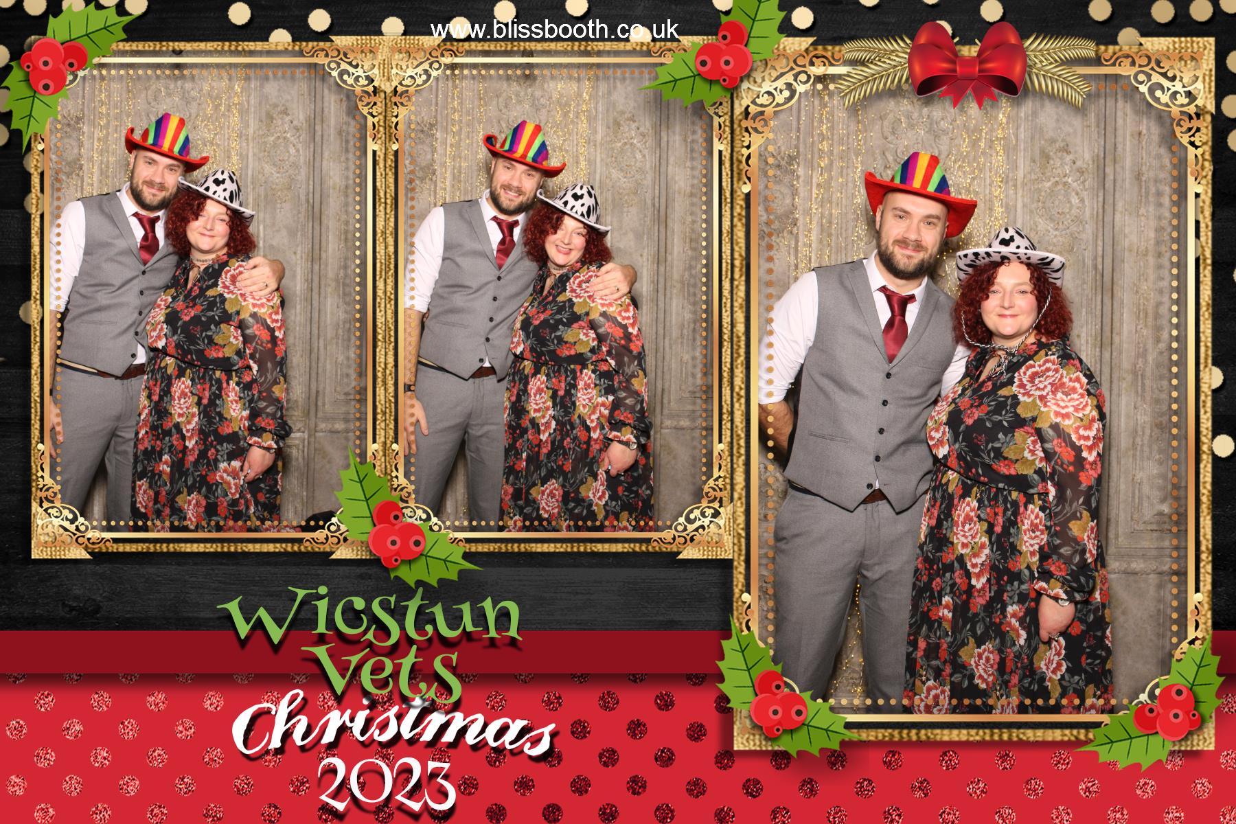 Wicstun Vets | View more photos from the event at gallery.blissbooth.co.uk/u/BlissBooth/Wicstun-Vets
