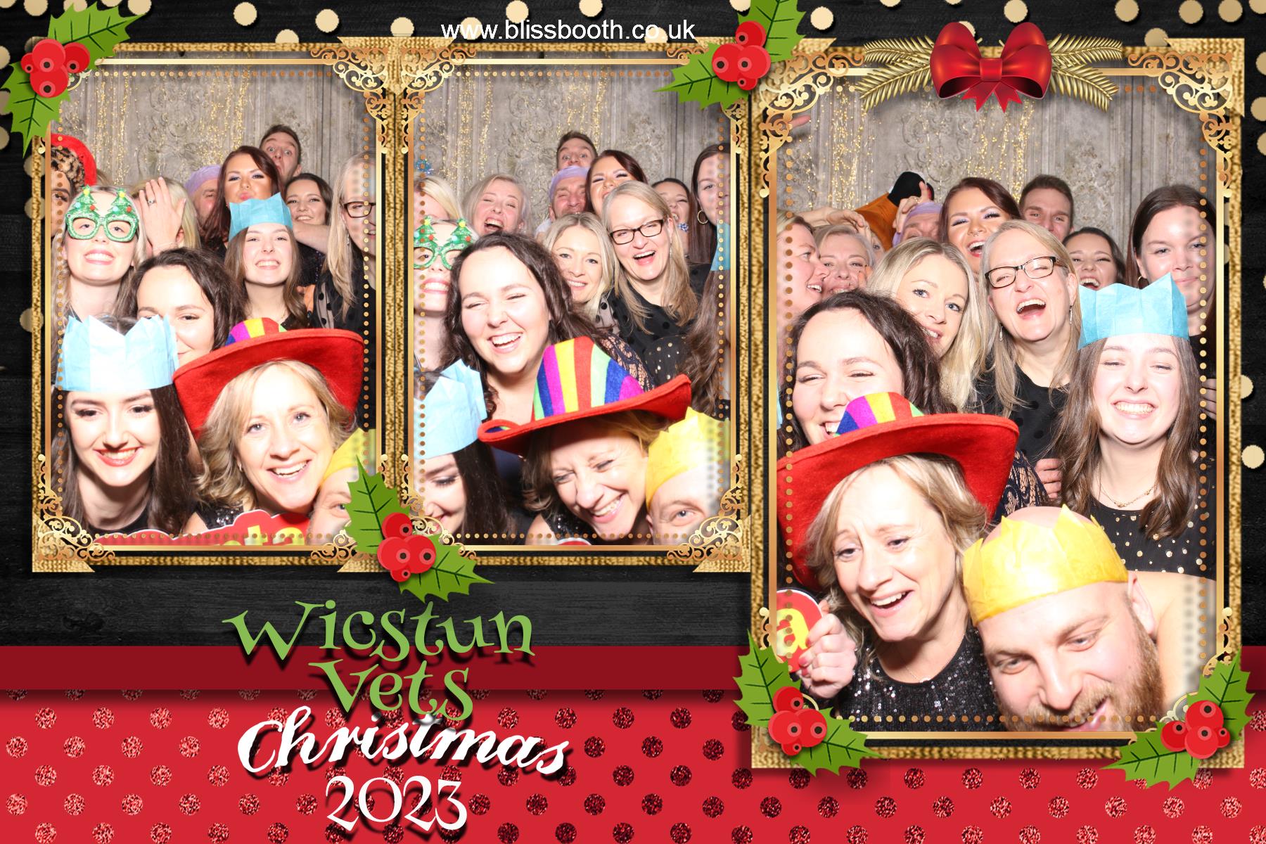 Wicstun Vets | View more photos from the event at gallery.blissbooth.co.uk/u/BlissBooth/Wicstun-Vets