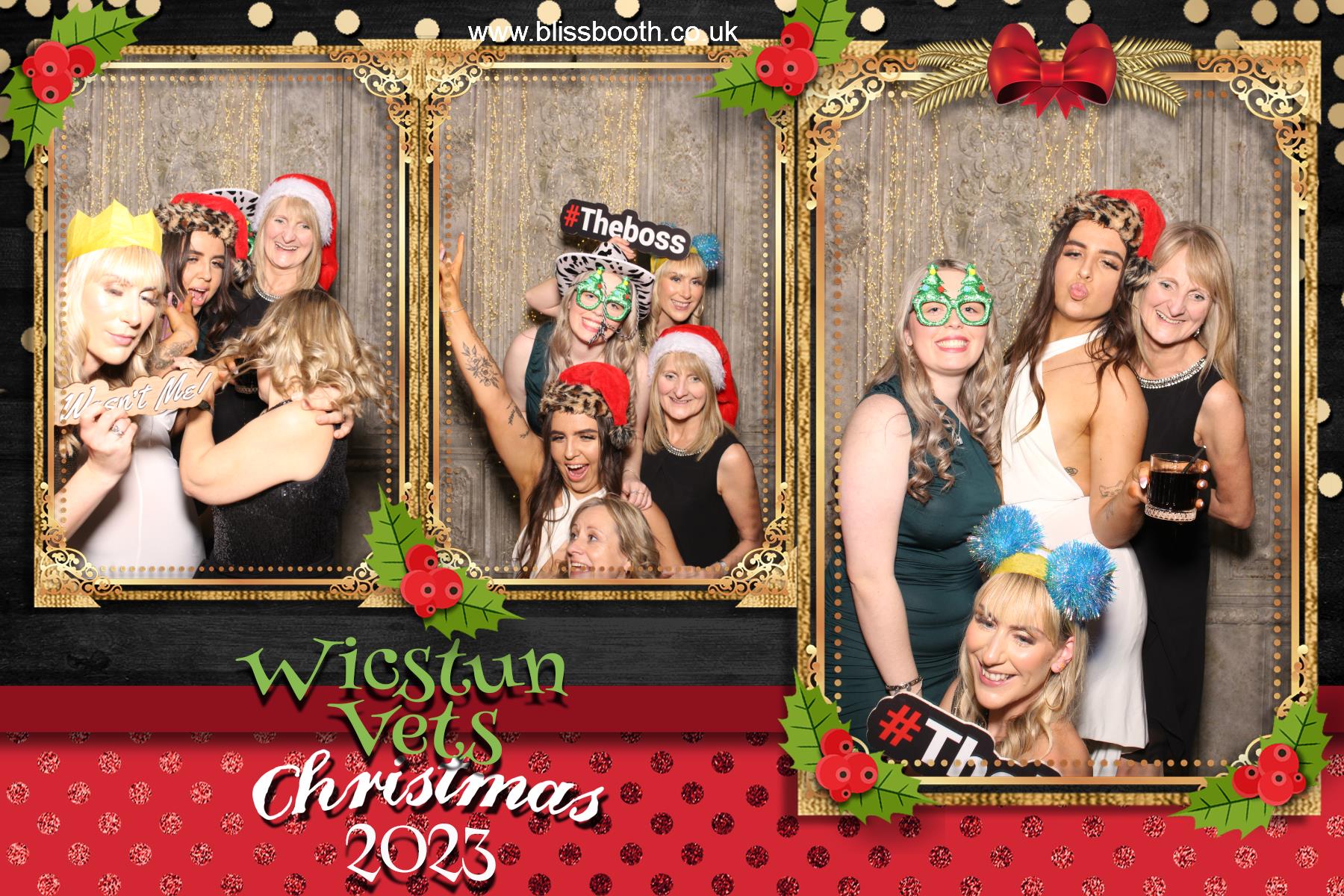 Wicstun Vets | View more photos from the event at gallery.blissbooth.co.uk/u/BlissBooth/Wicstun-Vets