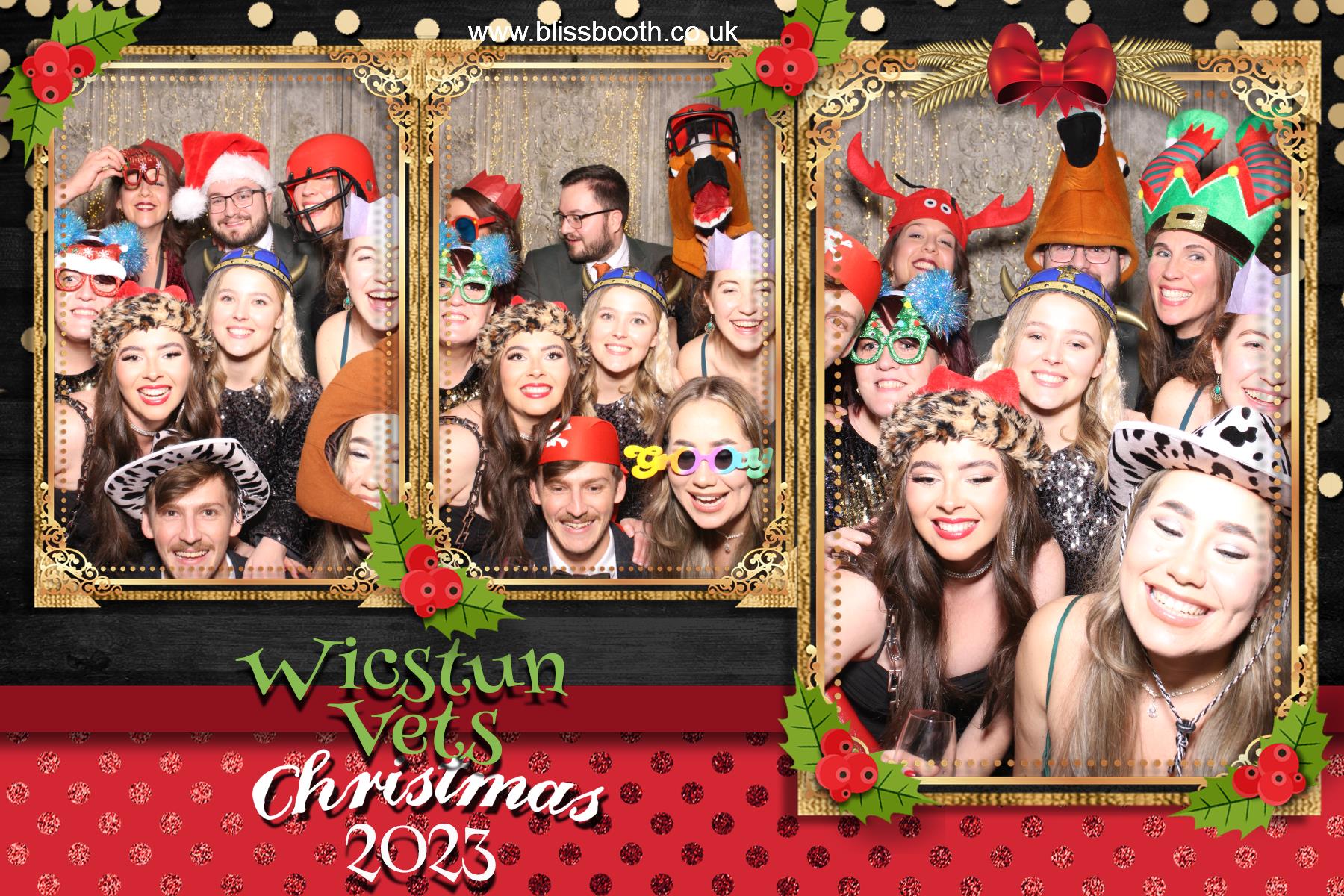 Wicstun Vets | View more photos from the event at gallery.blissbooth.co.uk/u/BlissBooth/Wicstun-Vets