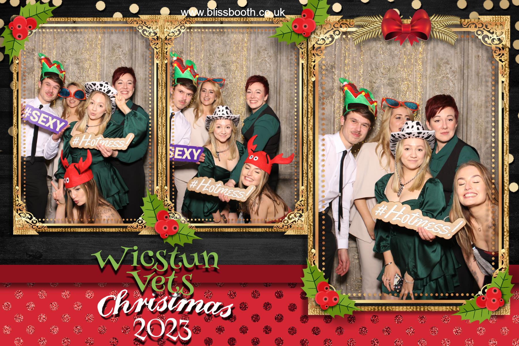 Wicstun Vets | View more photos from the event at gallery.blissbooth.co.uk/u/BlissBooth/Wicstun-Vets