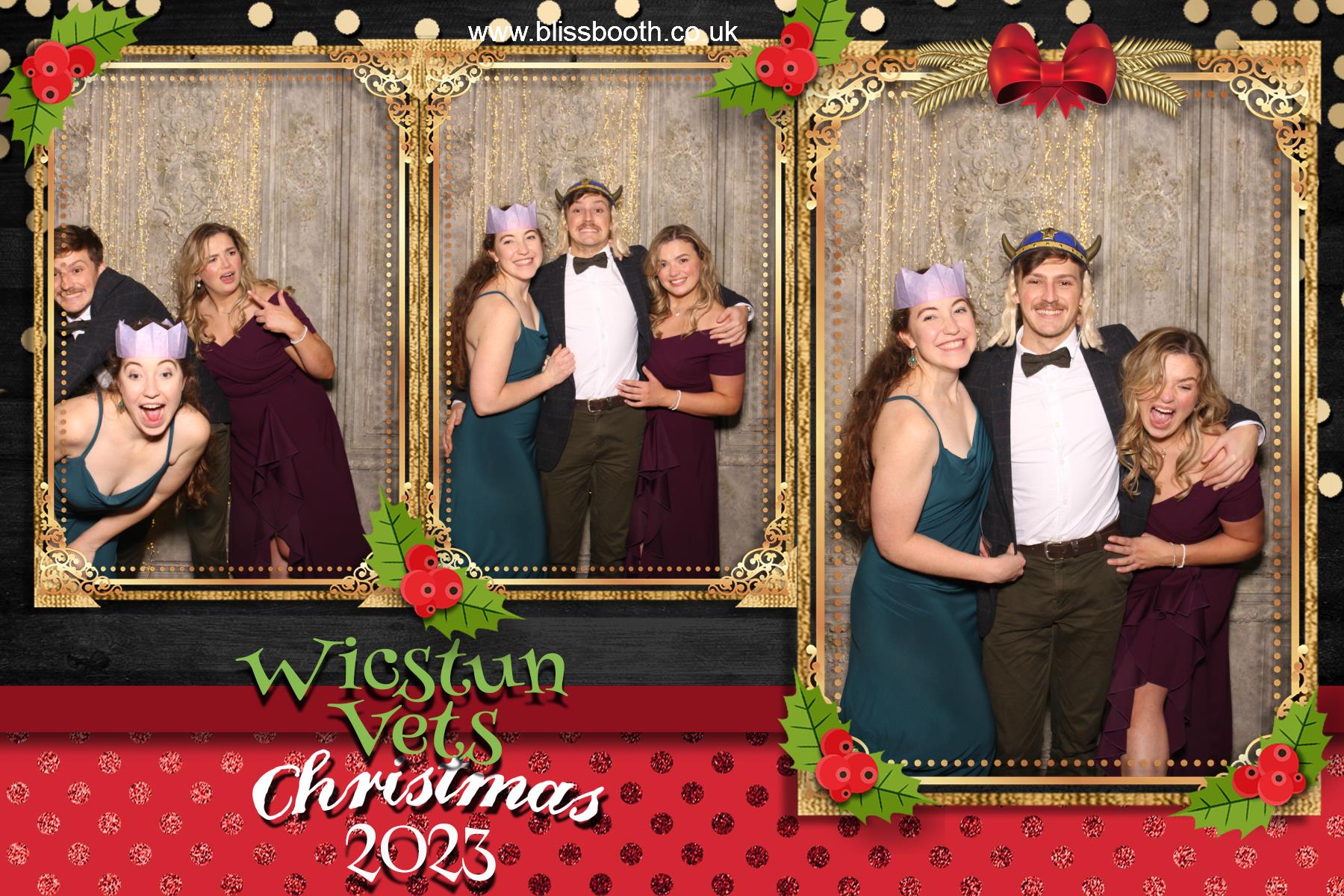 Wicstun Vets | View more photos from the event at gallery.blissbooth.co.uk/u/BlissBooth/Wicstun-Vets