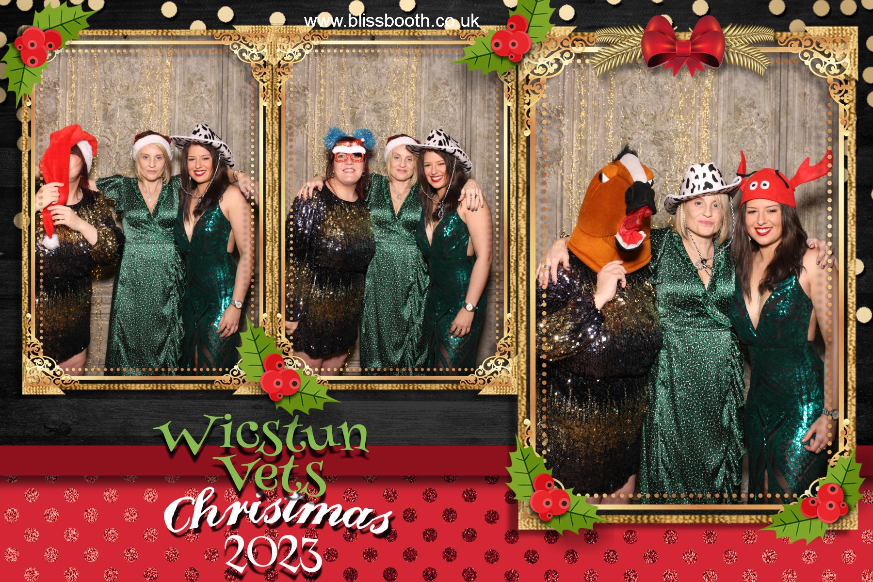 Wicstun Vets | View more photos from the event at gallery.blissbooth.co.uk/u/BlissBooth/Wicstun-Vets