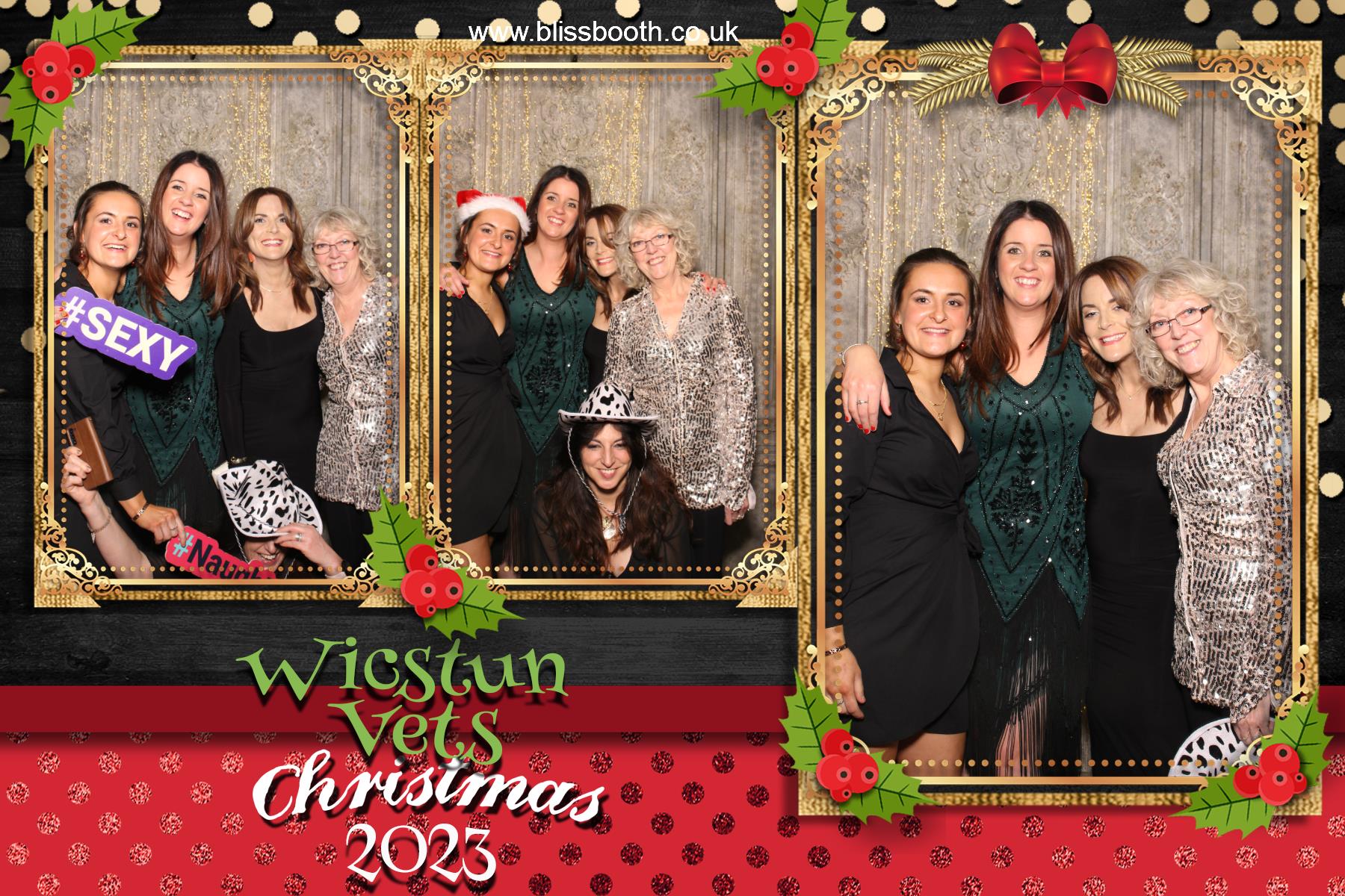 Wicstun Vets | View more photos from the event at gallery.blissbooth.co.uk/u/BlissBooth/Wicstun-Vets