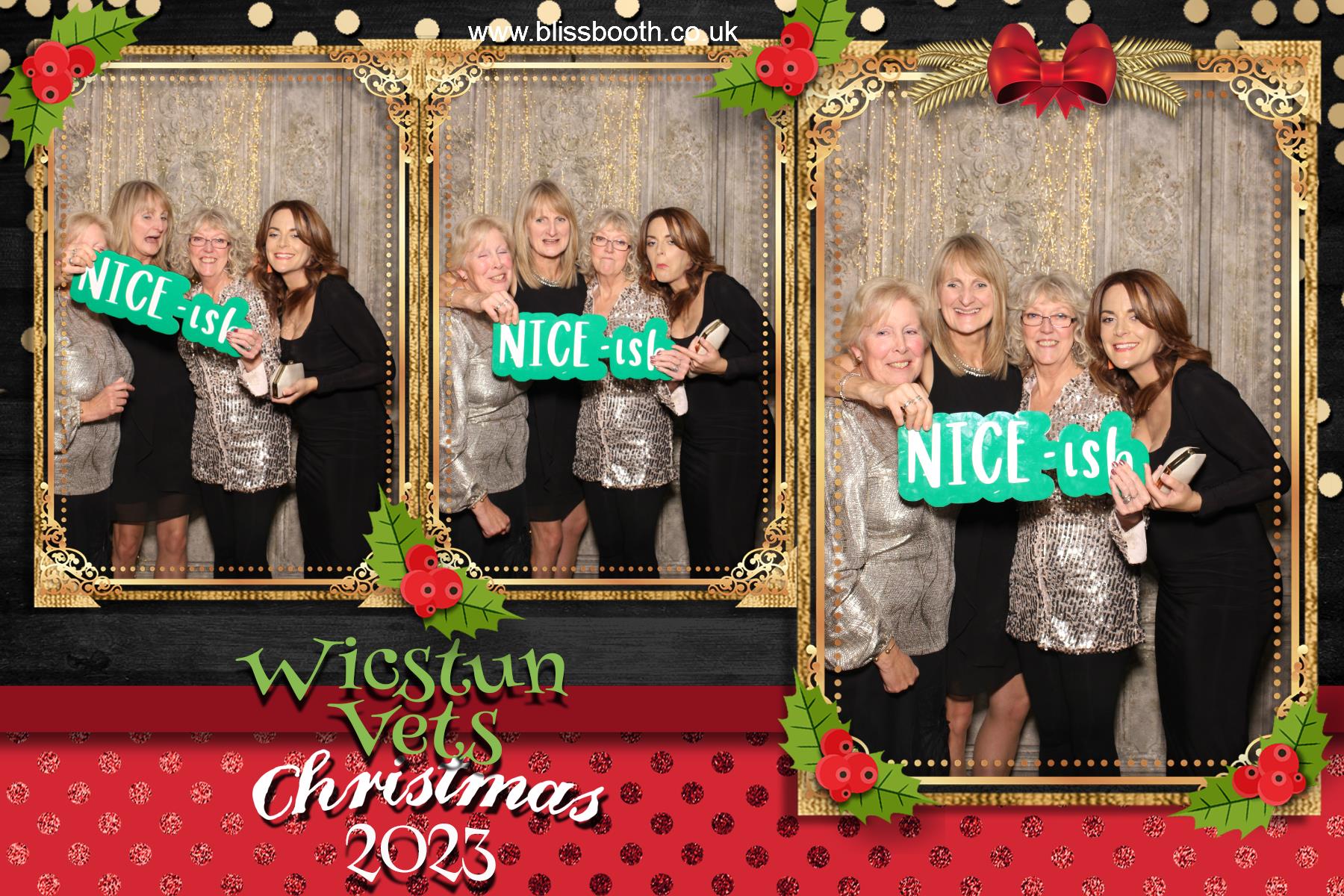 Wicstun Vets | View more photos from the event at gallery.blissbooth.co.uk/u/BlissBooth/Wicstun-Vets
