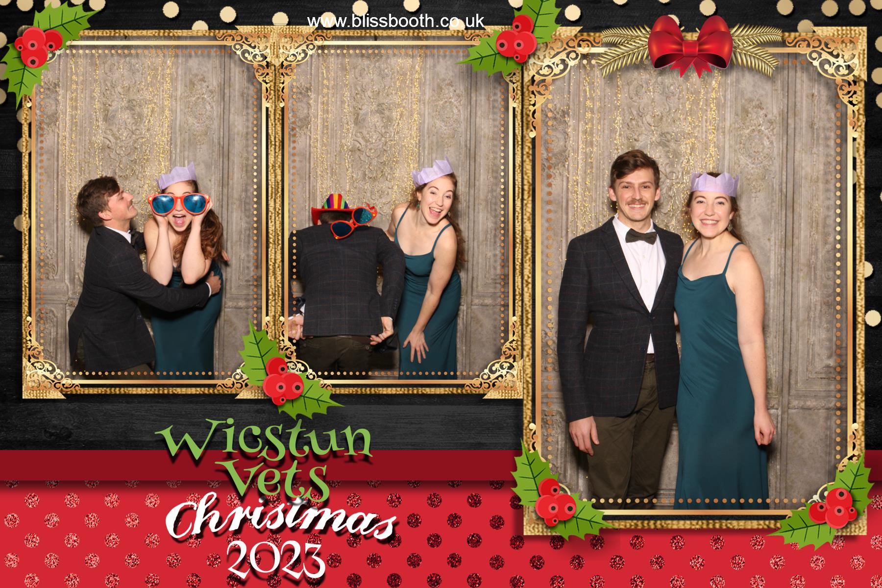Wicstun Vets | View more photos from the event at gallery.blissbooth.co.uk/u/BlissBooth/Wicstun-Vets
