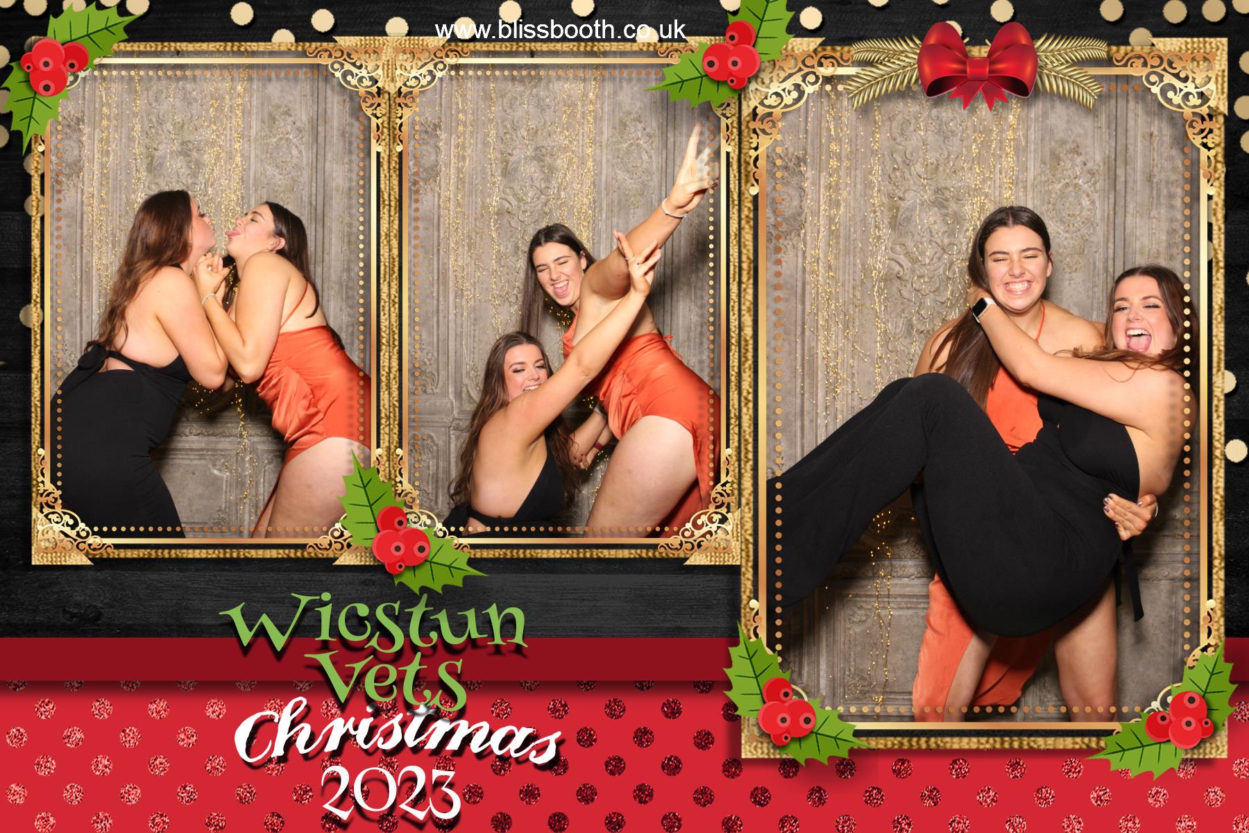 Wicstun Vets | View more photos from the event at gallery.blissbooth.co.uk/u/BlissBooth/Wicstun-Vets