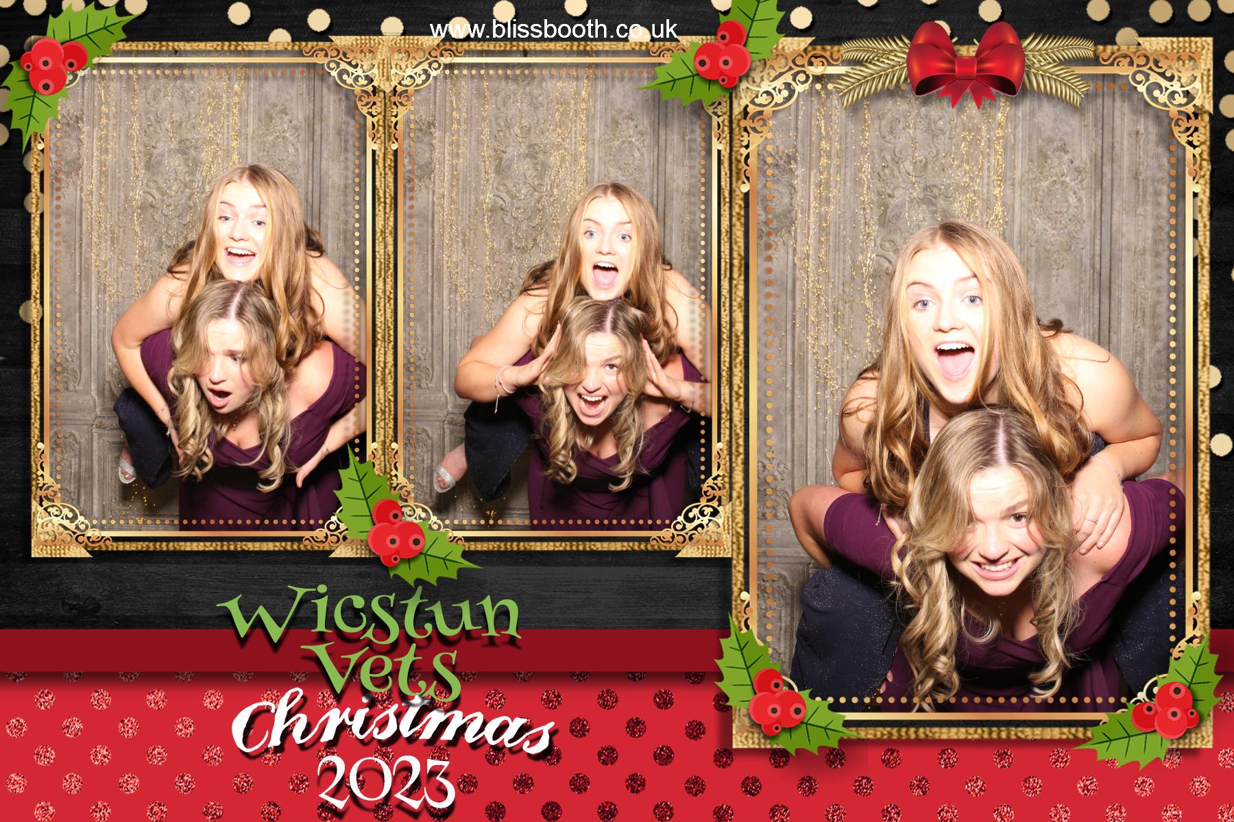 Wicstun Vets | View more photos from the event at gallery.blissbooth.co.uk/u/BlissBooth/Wicstun-Vets