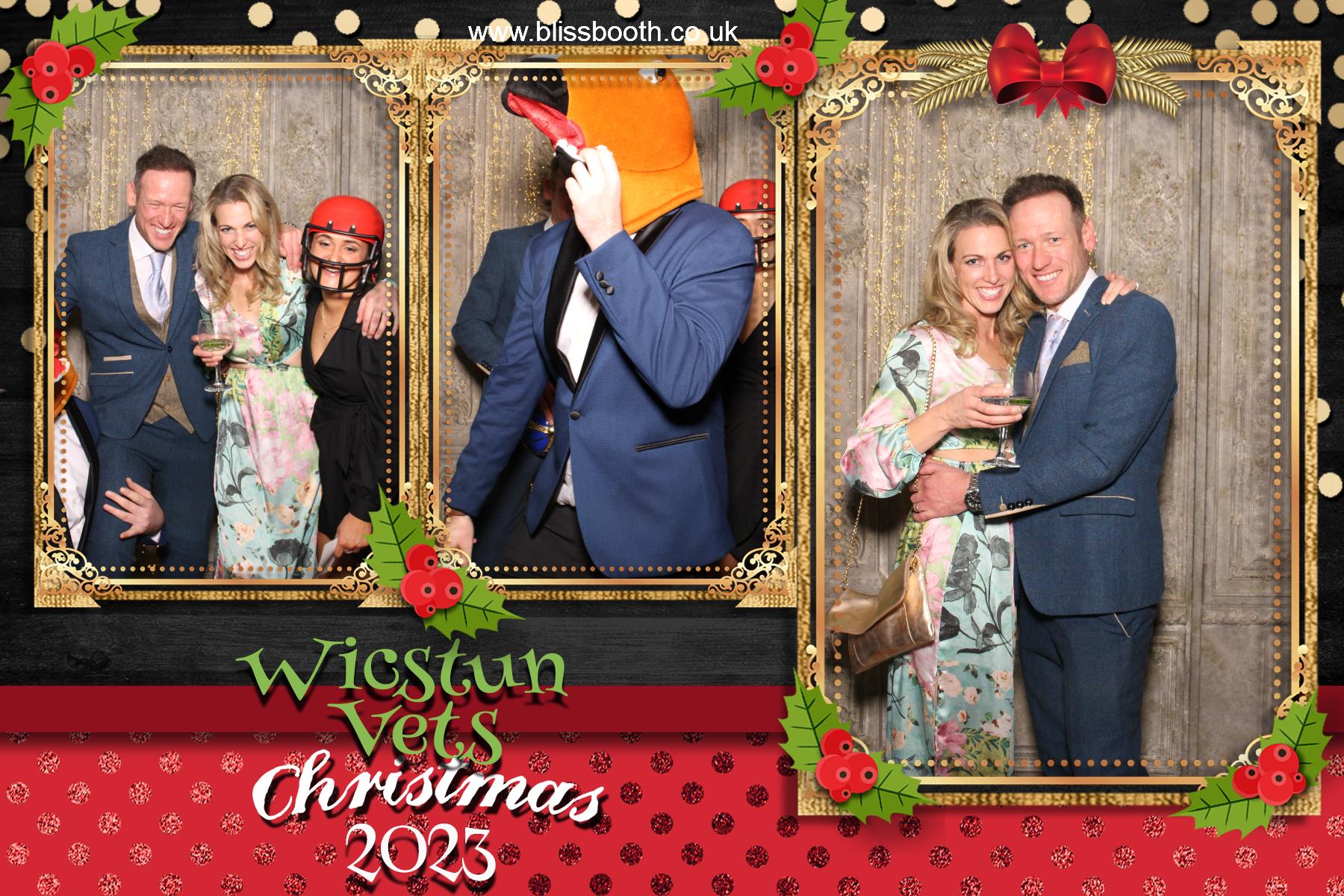 Wicstun Vets | View more photos from the event at gallery.blissbooth.co.uk/u/BlissBooth/Wicstun-Vets