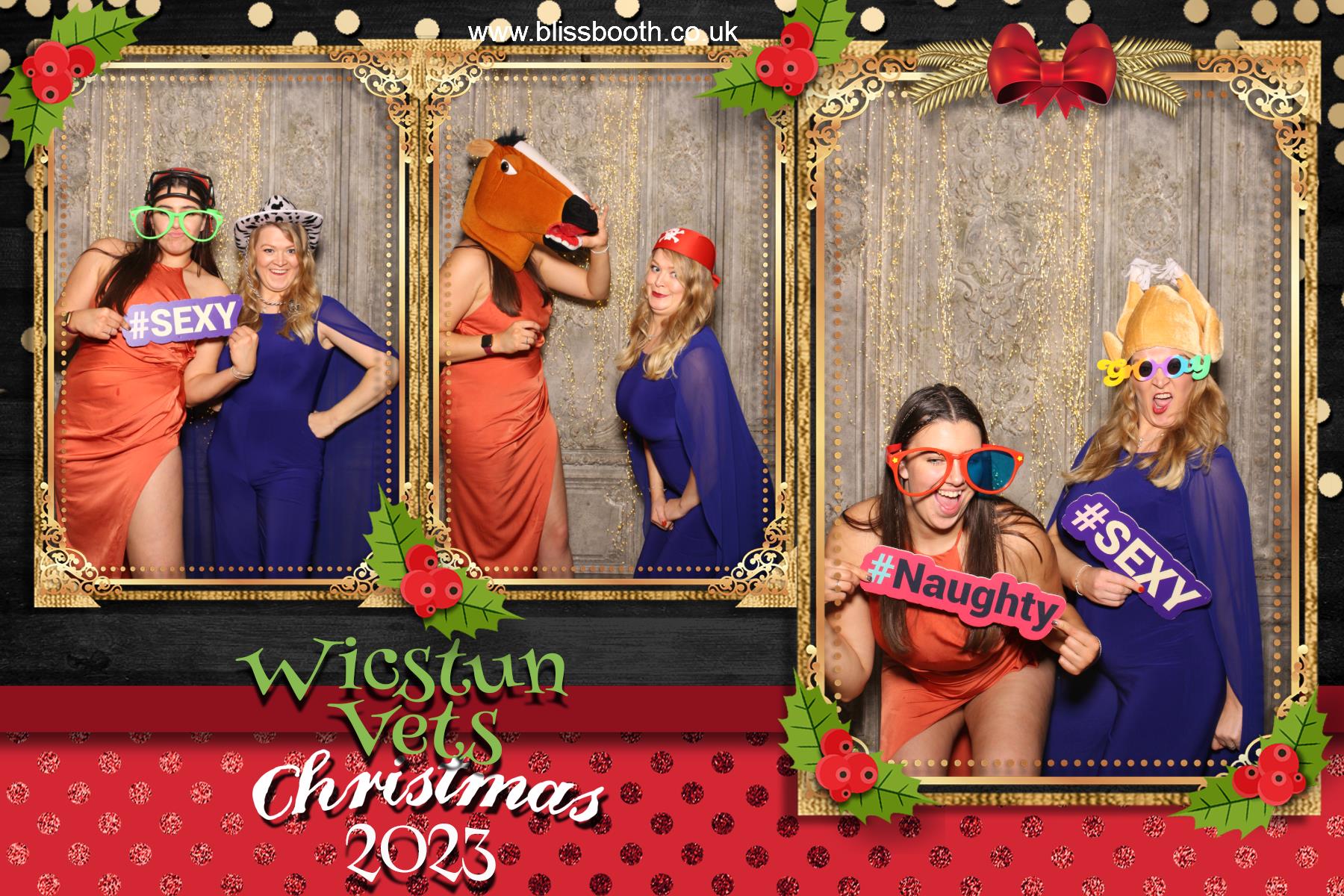 Wicstun Vets | View more photos from the event at gallery.blissbooth.co.uk/u/BlissBooth/Wicstun-Vets