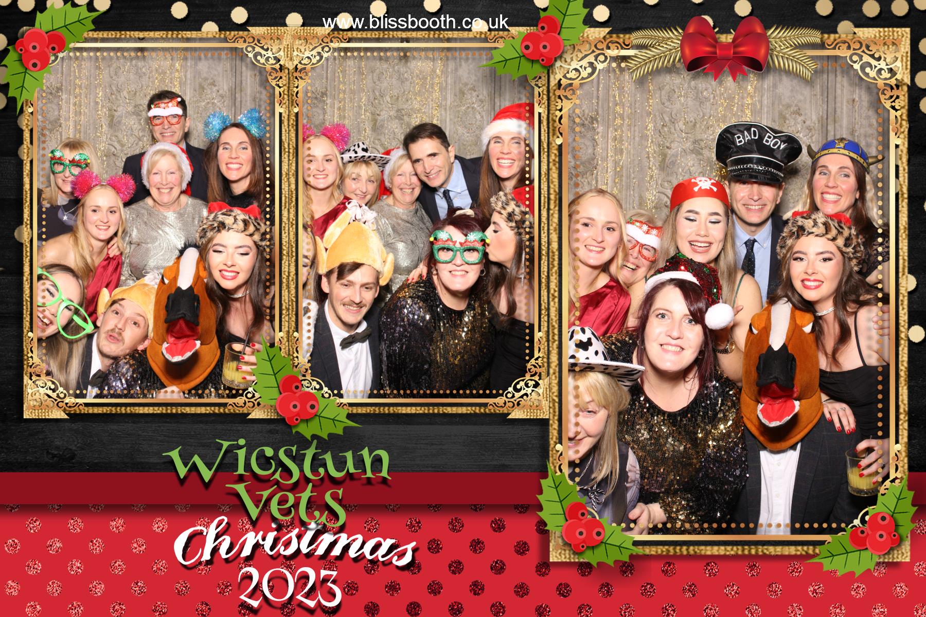 Wicstun Vets | View more photos from the event at gallery.blissbooth.co.uk/u/BlissBooth/Wicstun-Vets