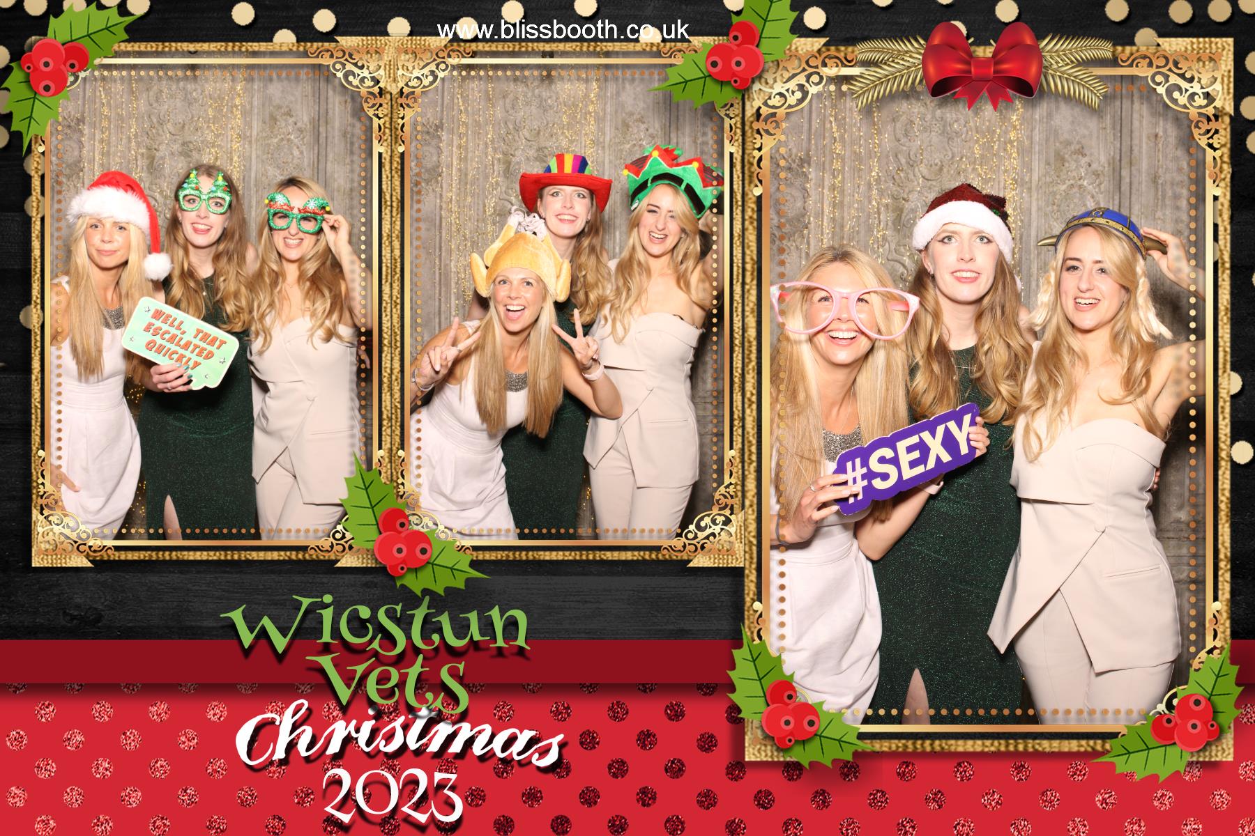 Wicstun Vets | View more photos from the event at gallery.blissbooth.co.uk/u/BlissBooth/Wicstun-Vets
