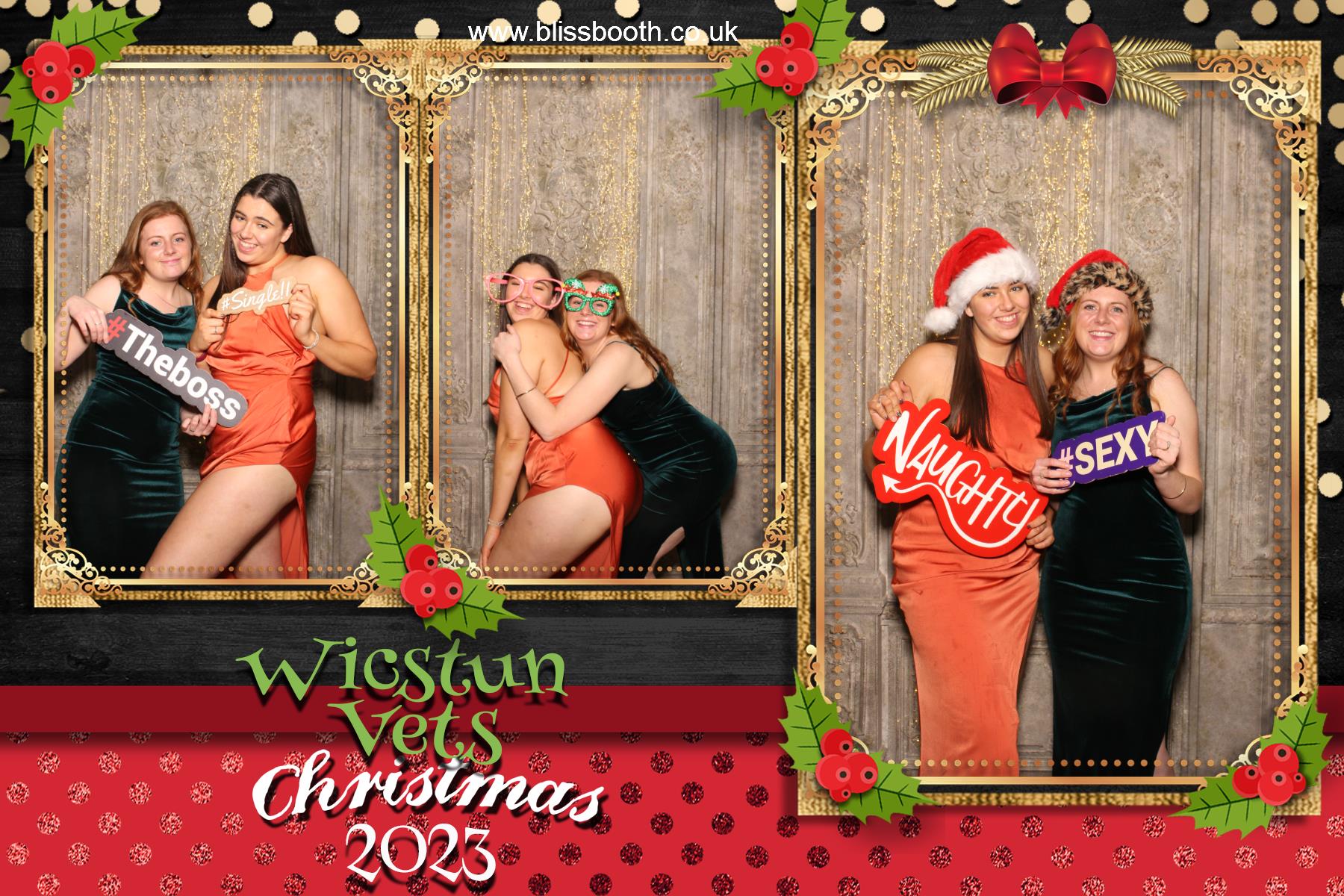 Wicstun Vets | View more photos from the event at gallery.blissbooth.co.uk/u/BlissBooth/Wicstun-Vets