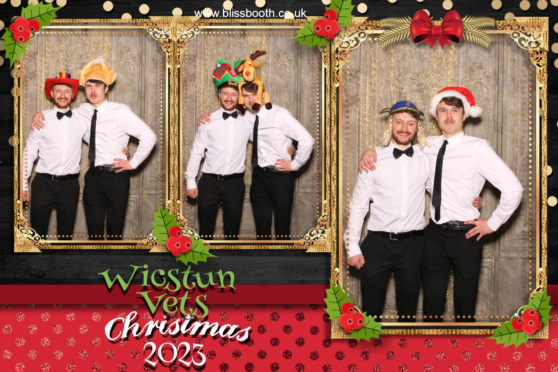 Wicstun Vets | View more photos from the event at gallery.blissbooth.co.uk/u/BlissBooth/Wicstun-Vets
