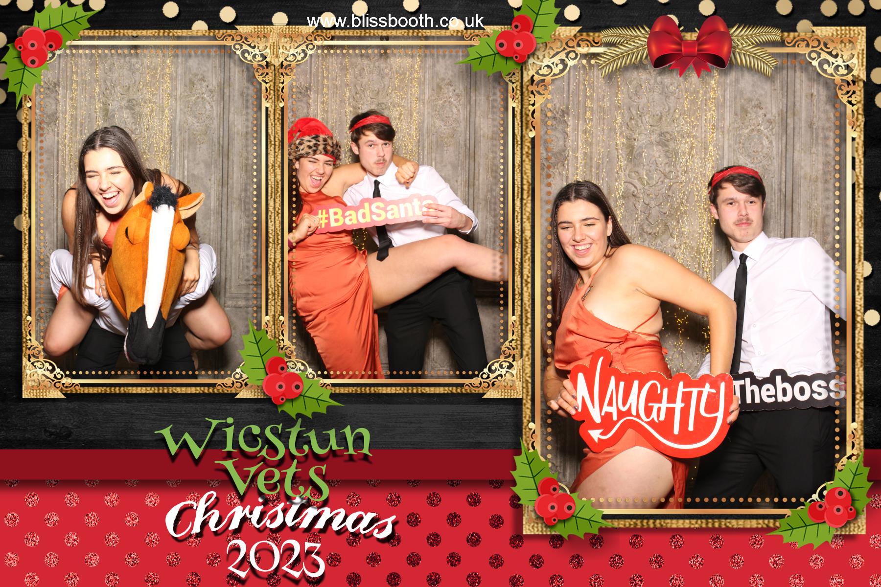 Wicstun Vets | View more photos from the event at gallery.blissbooth.co.uk/u/BlissBooth/Wicstun-Vets