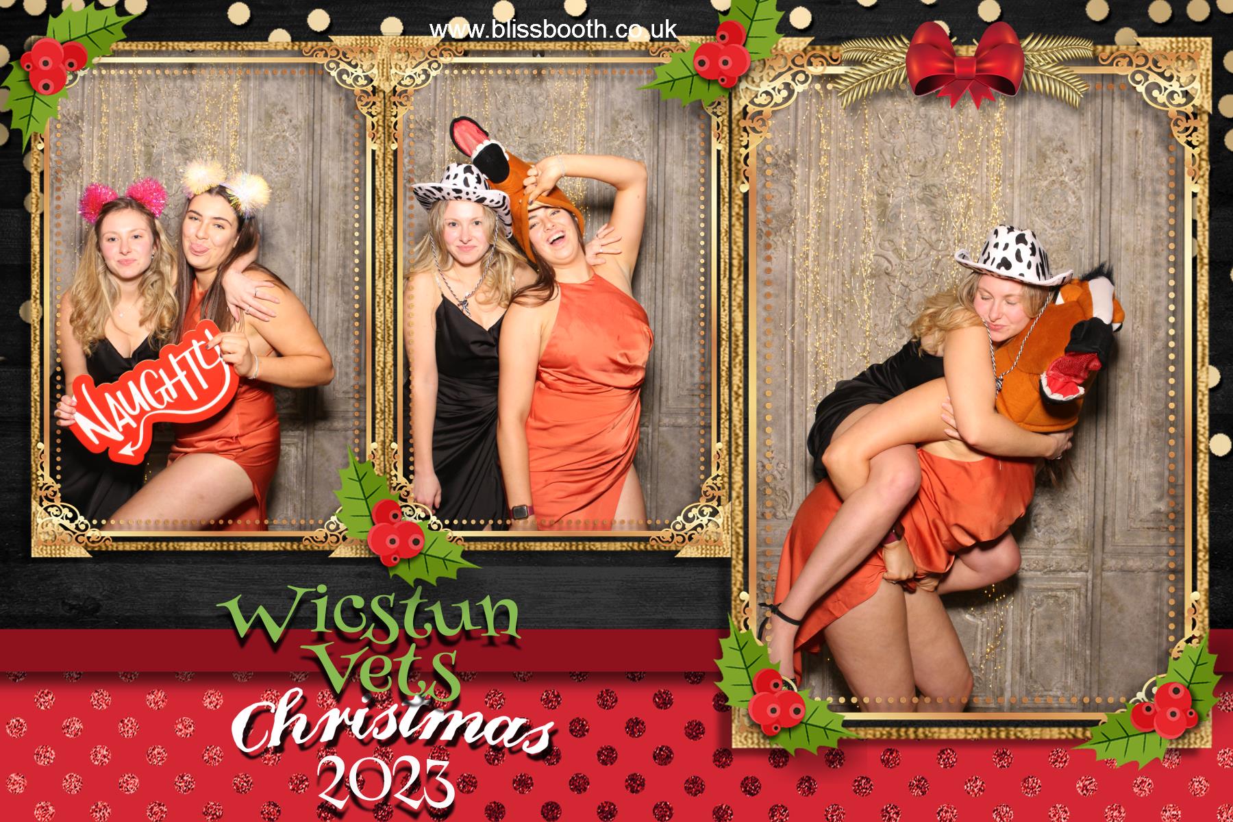 Wicstun Vets | View more photos from the event at gallery.blissbooth.co.uk/u/BlissBooth/Wicstun-Vets