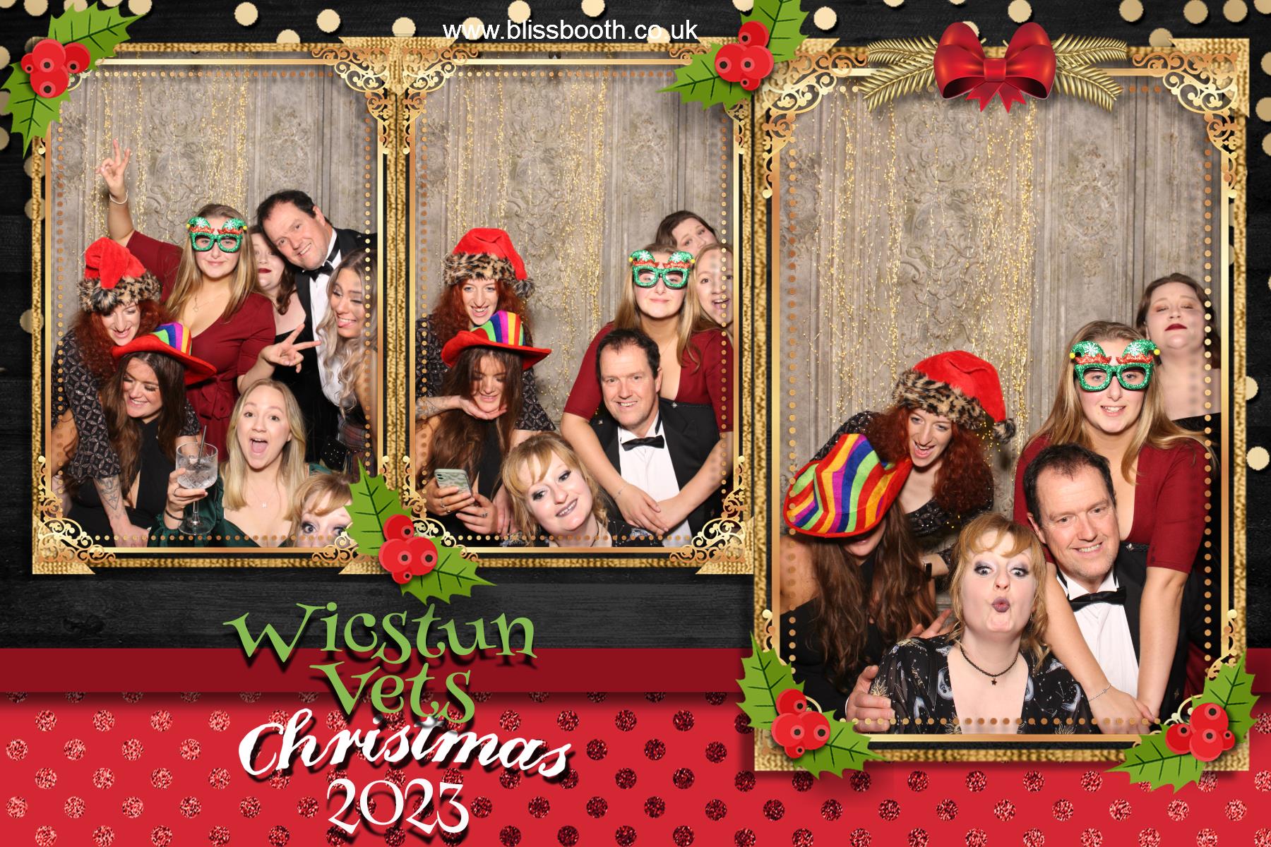 Wicstun Vets | View more photos from the event at gallery.blissbooth.co.uk/u/BlissBooth/Wicstun-Vets