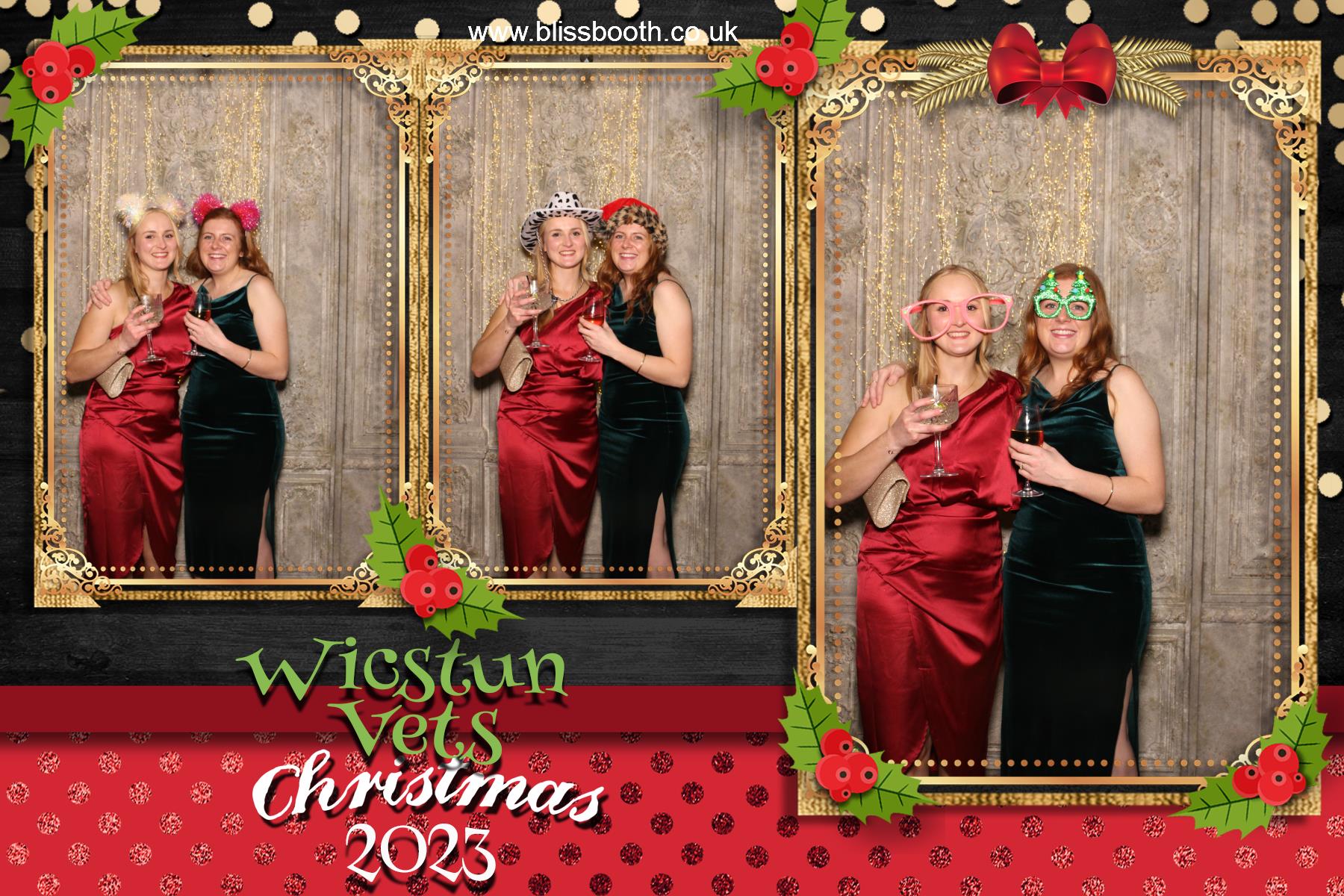 Wicstun Vets | View more photos from the event at gallery.blissbooth.co.uk/u/BlissBooth/Wicstun-Vets